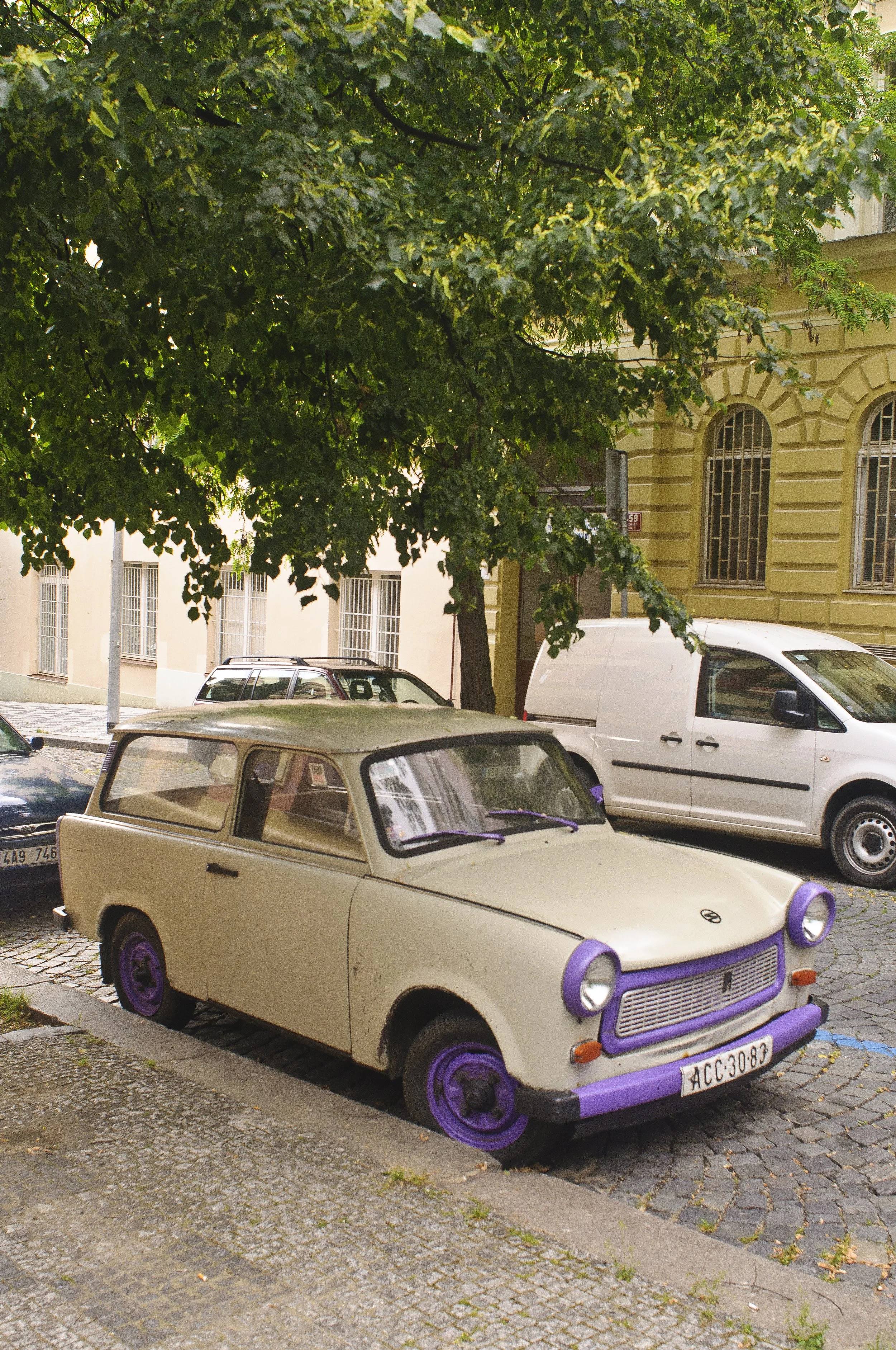 Prague, The Czech Republic