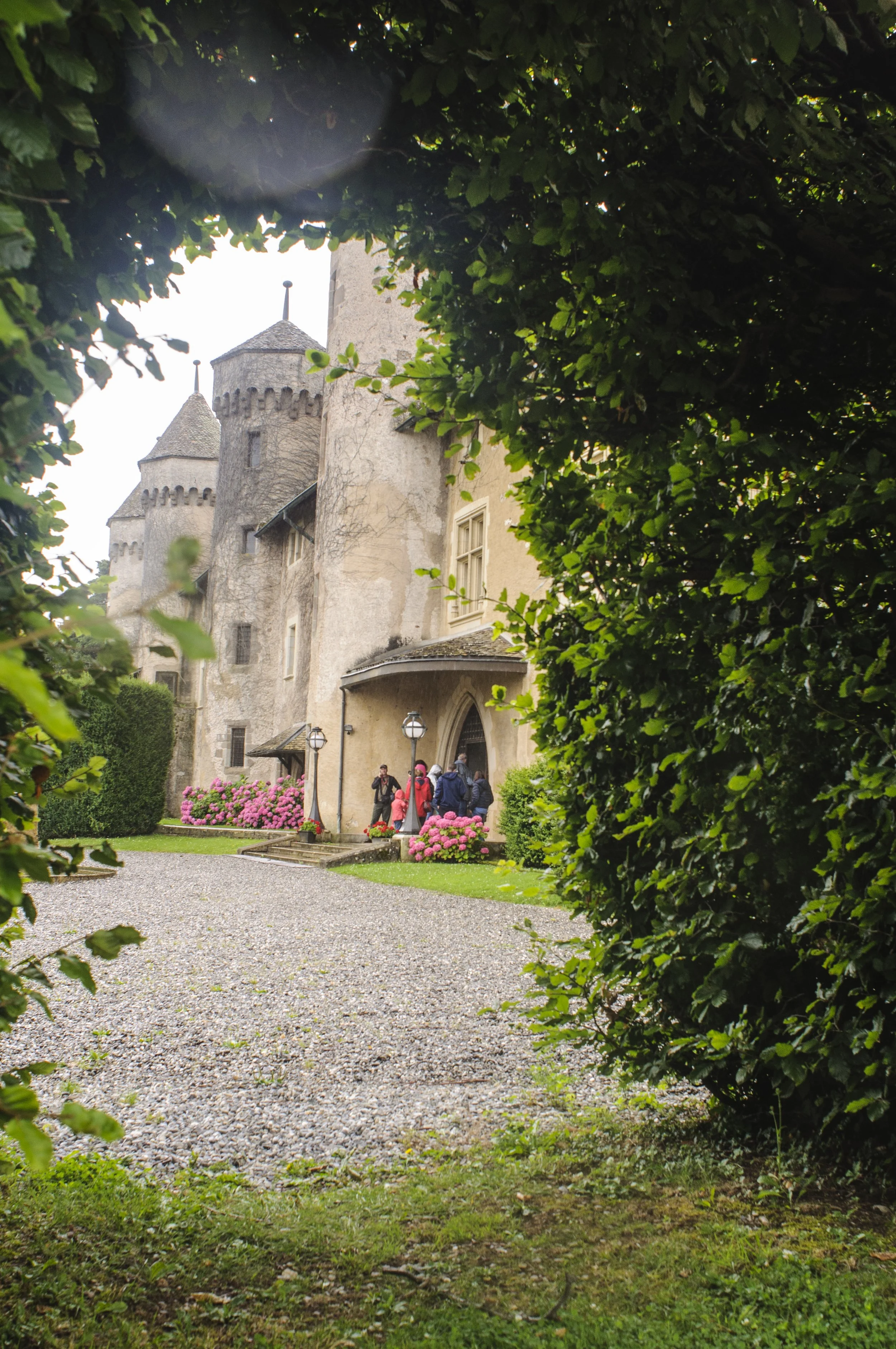 Thonon-les-Bains, France