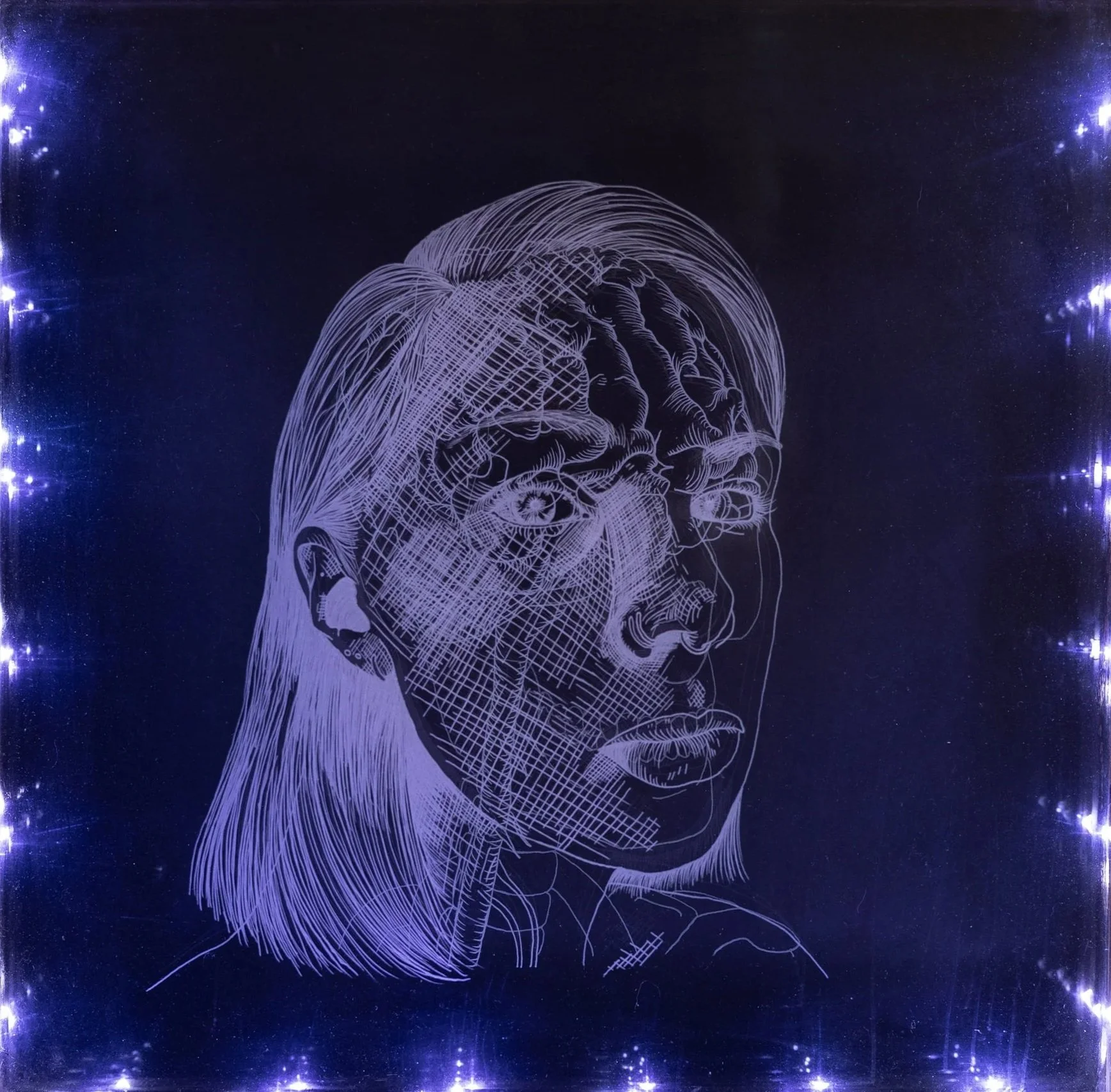 Self Portrait Sculpture