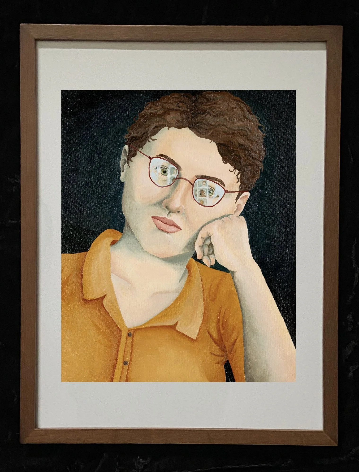 Connection Framed Archival Print