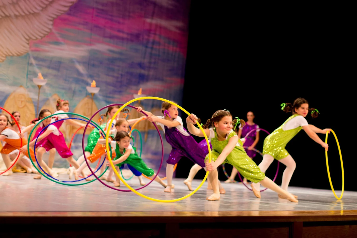 Pazaz Christian Dance Academy