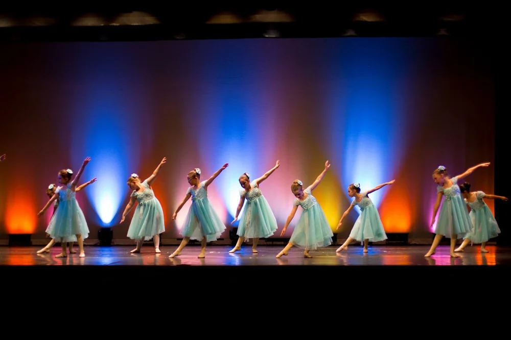 Classes · Pazaz Christian Dance Academy