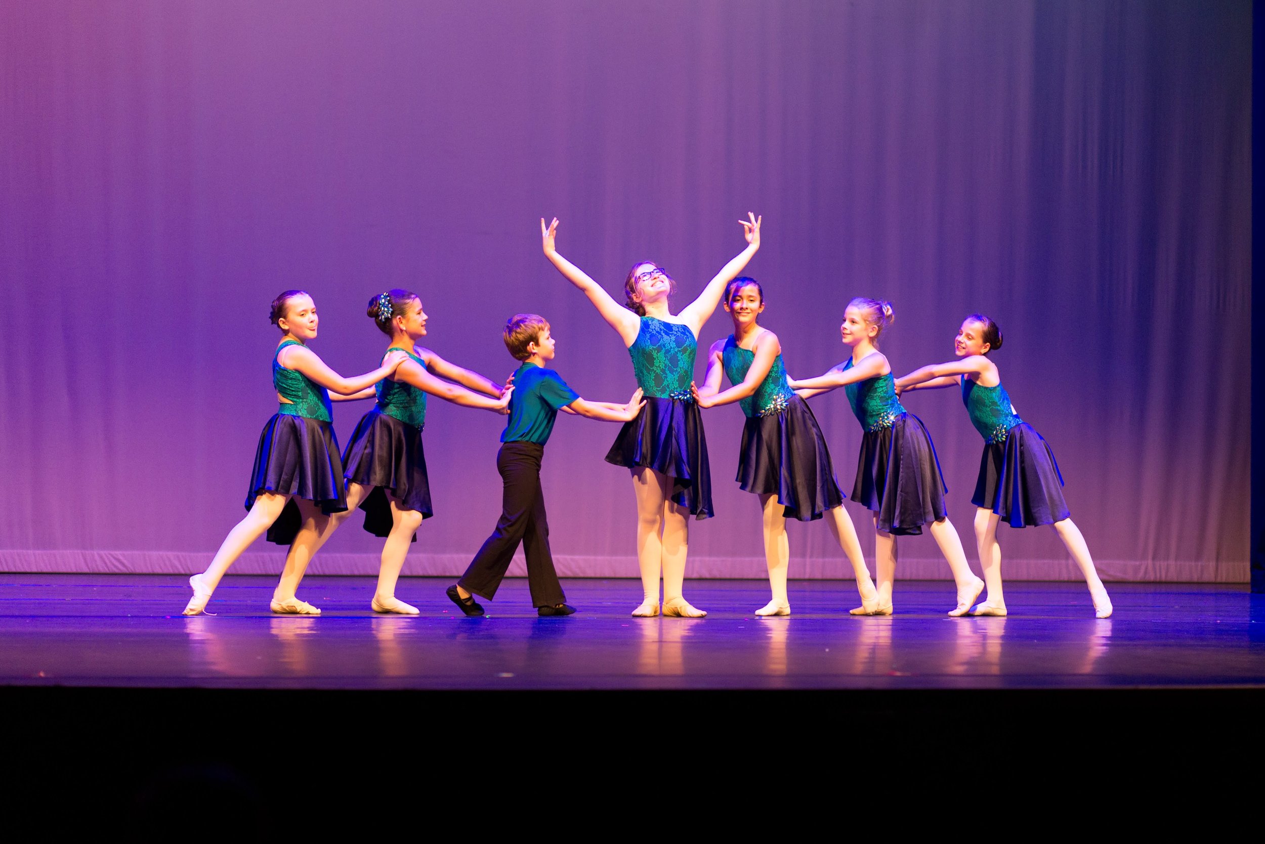 Classes · Pazaz Christian Dance Academy