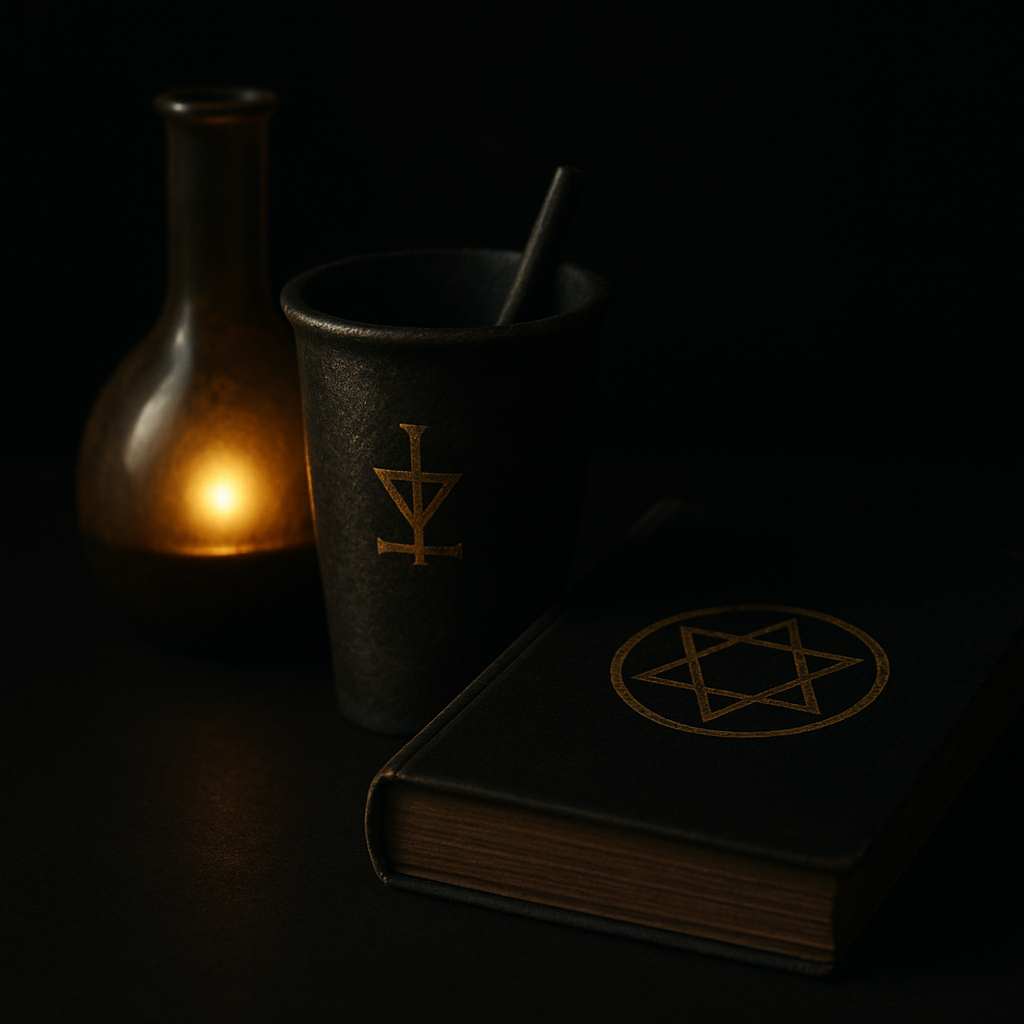 The Sublime Art of Getting Gold Wrong: An Illustrated History of Alchemical Misfires, Divine Metaphors, and the Occasional Explosion