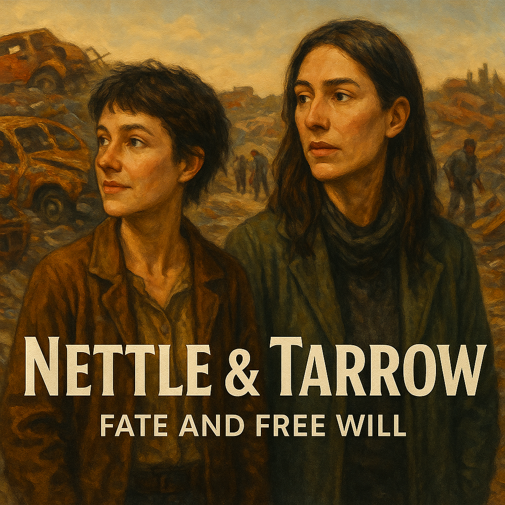 Fate &amp; Free Will