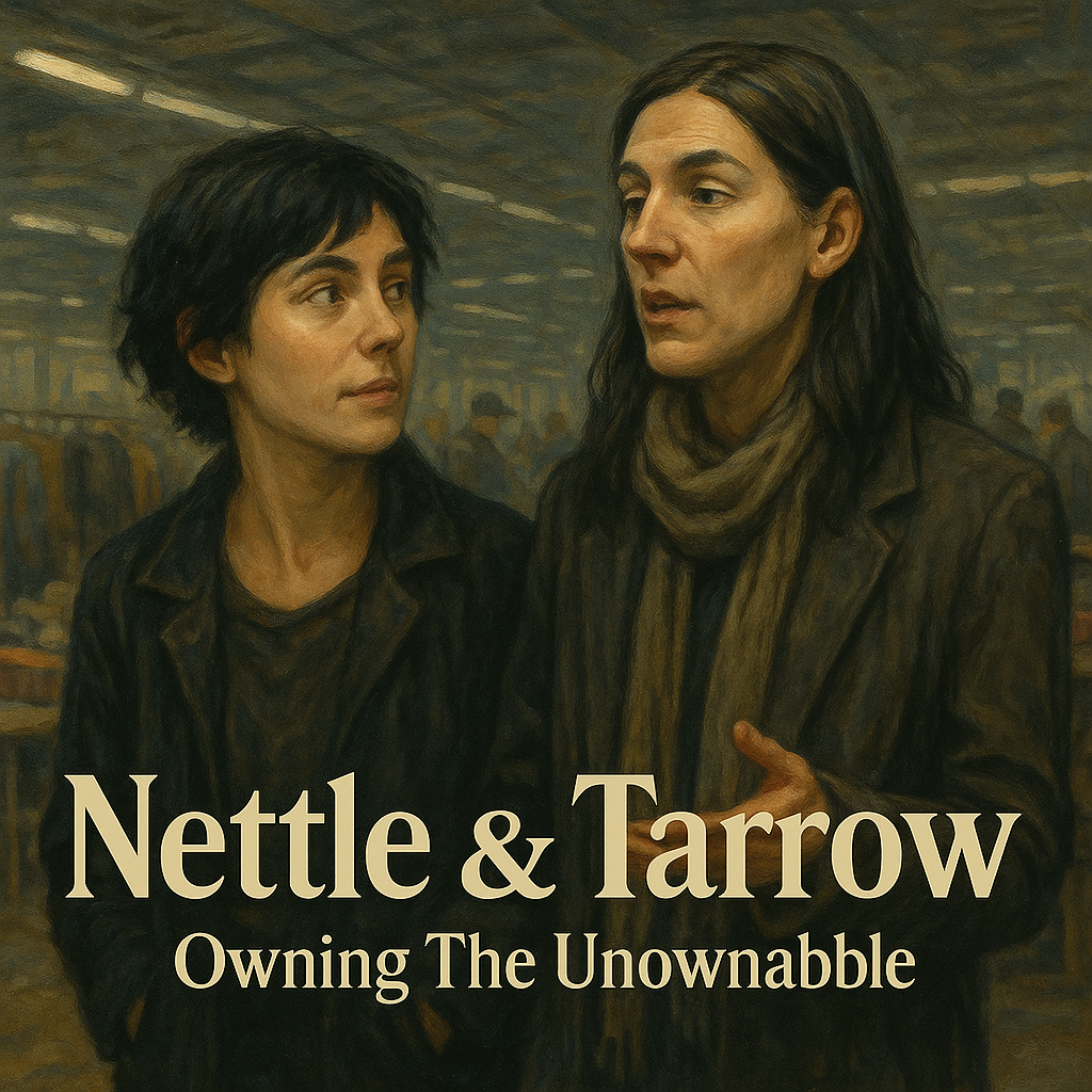 Owning the Unownable