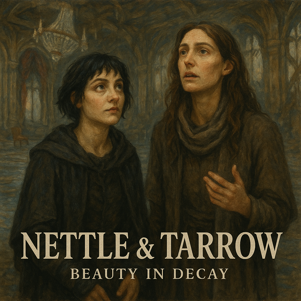 Beauty in Decay