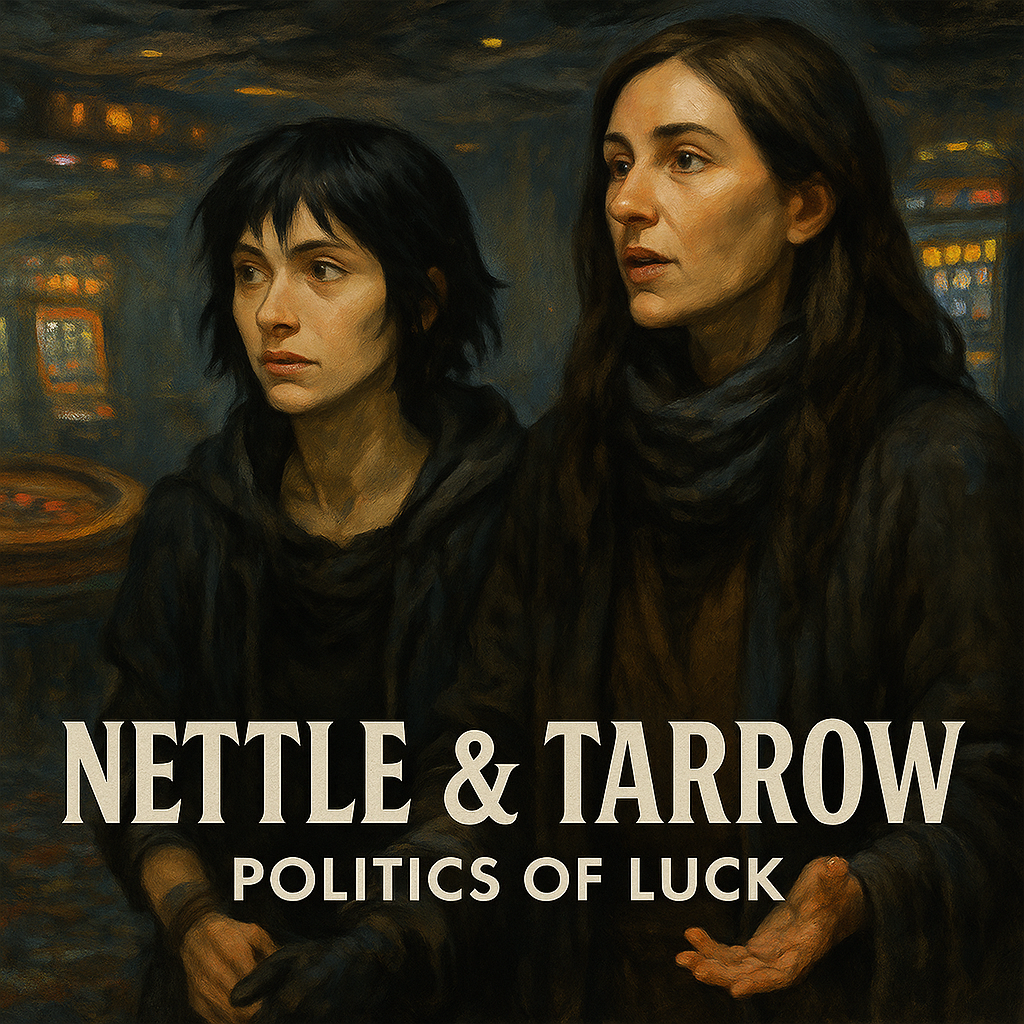 Politics of Luck
