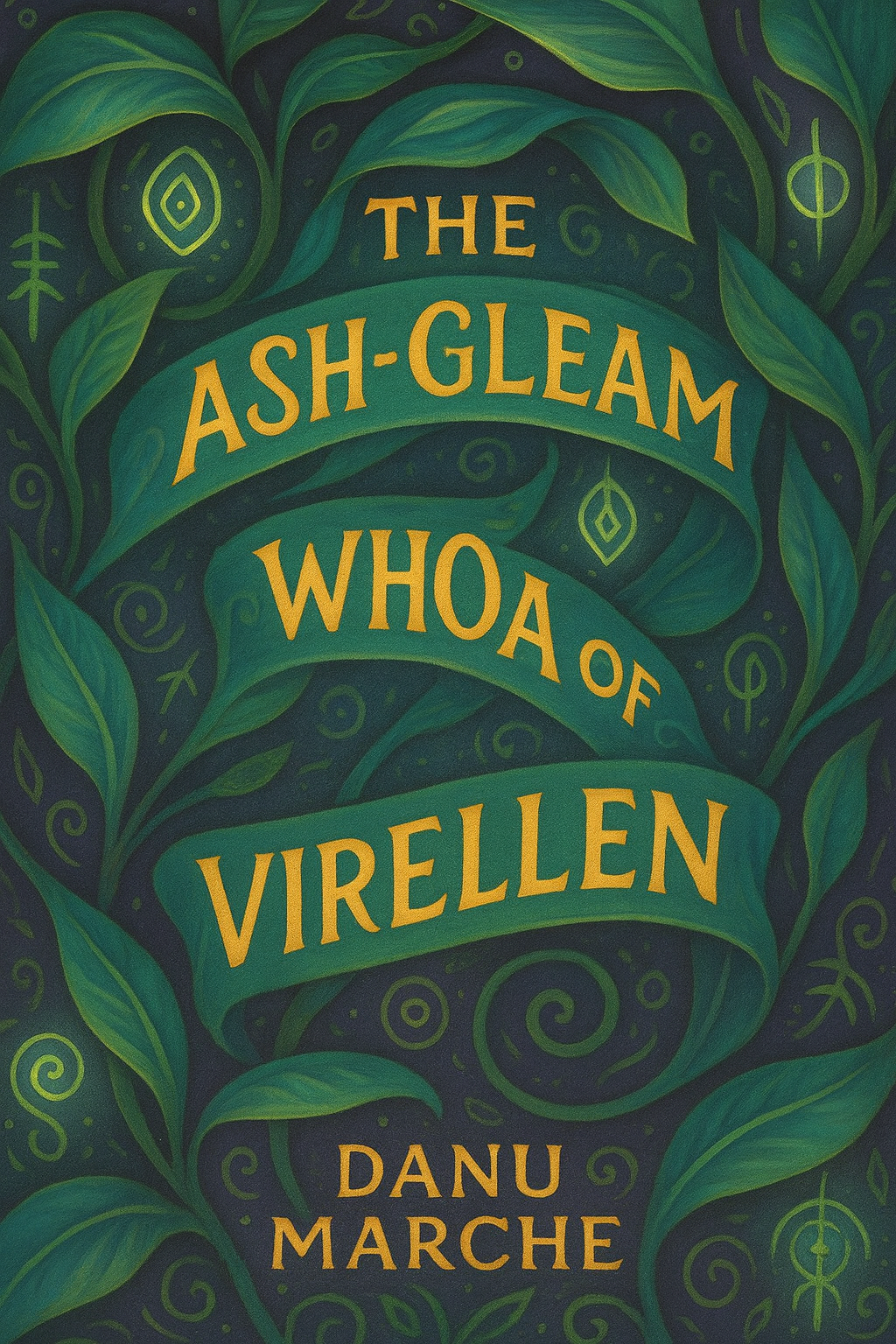 The Ash-Gleam-Whoa of Virellen