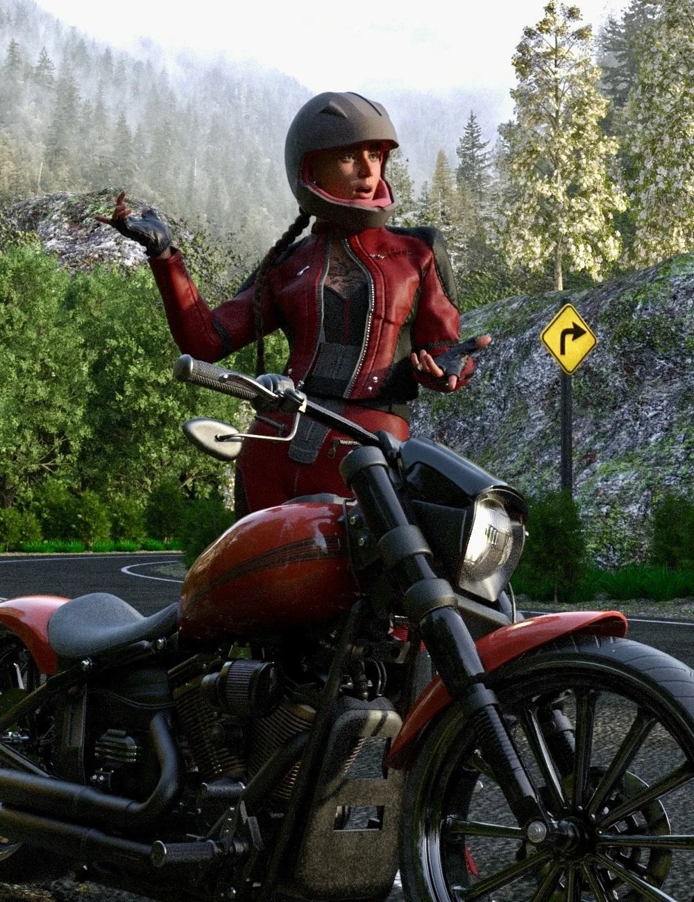 Where The Hell Are We?