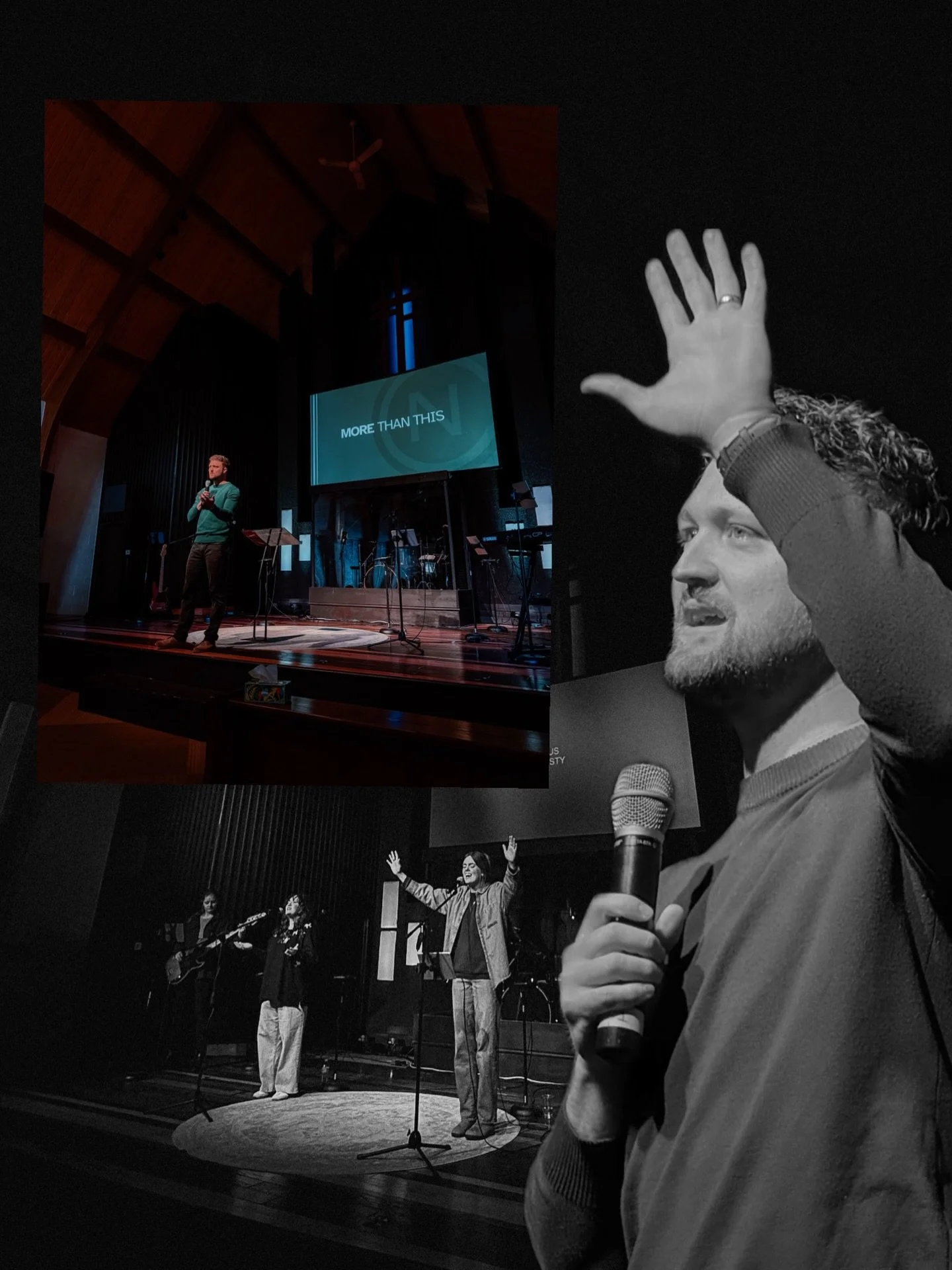 Last Sunday we finished our More Than This series and we encourage you to join us this Sunday at 11 a.m. as we begin our next series, Almost True.

We live in a world of the &ldquo;almost true.&rdquo; Each week, we will look at a half-truth the world