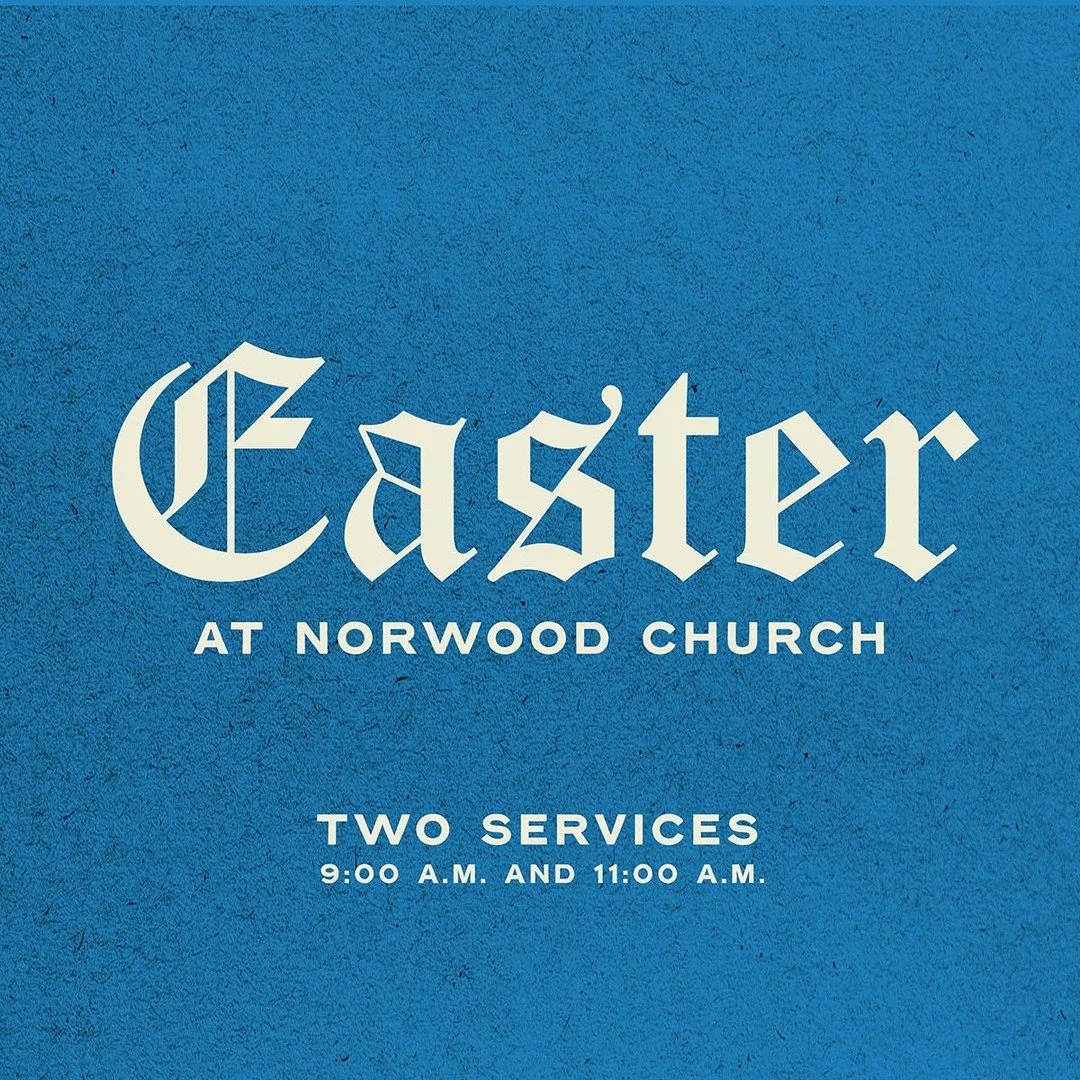 Send this post to someone you are saving a seat for this Sunday. 🫶 #NorwoodChurch #Easter #EasterSunday #Cincinnati #NorwoodOhio