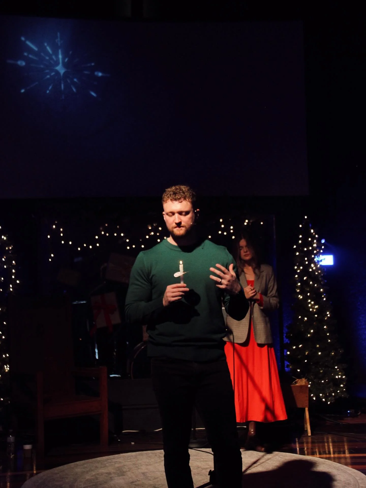 Such a wonderful Sunday celebrating the gift of Jesus. 

We&rsquo;ll see you at Springdale Nazarene Church on Christmas Eve, 4p &amp; 5:30p service times.