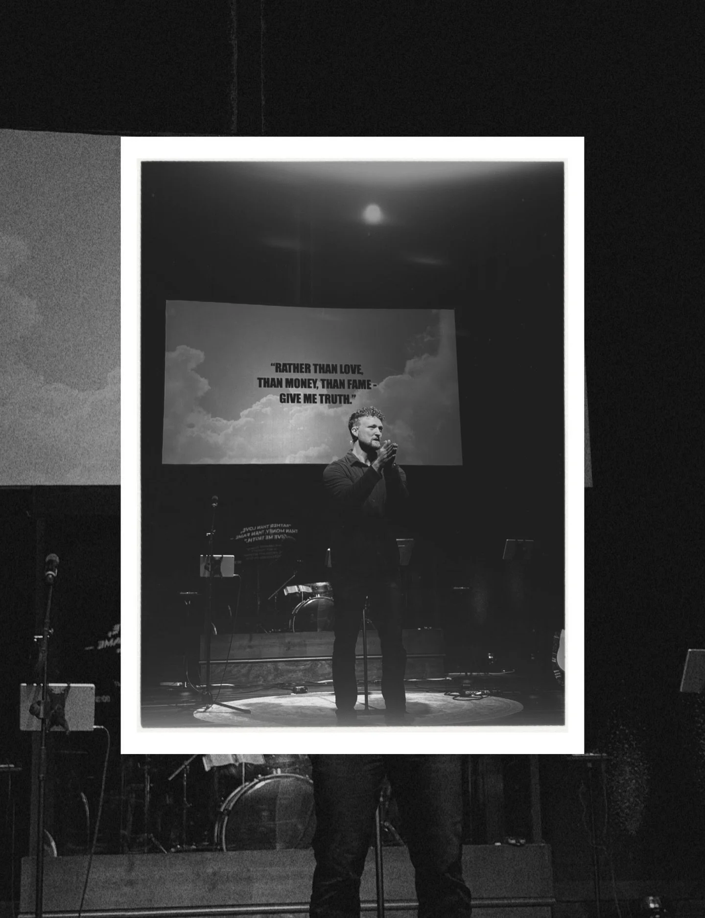 Join us tomorrow at 11 a.m. as we continue in our &ldquo;Almost True&rdquo; series. #church #norwoodohio #cincinnati #worship