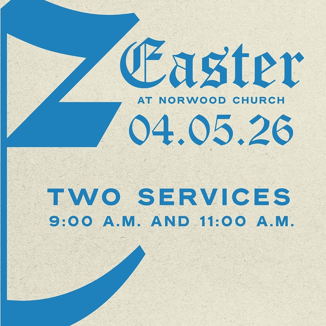 See you tomorrow! #Easter #NorwoodChurch #Cincinnati #HeIsRisen #Norwood