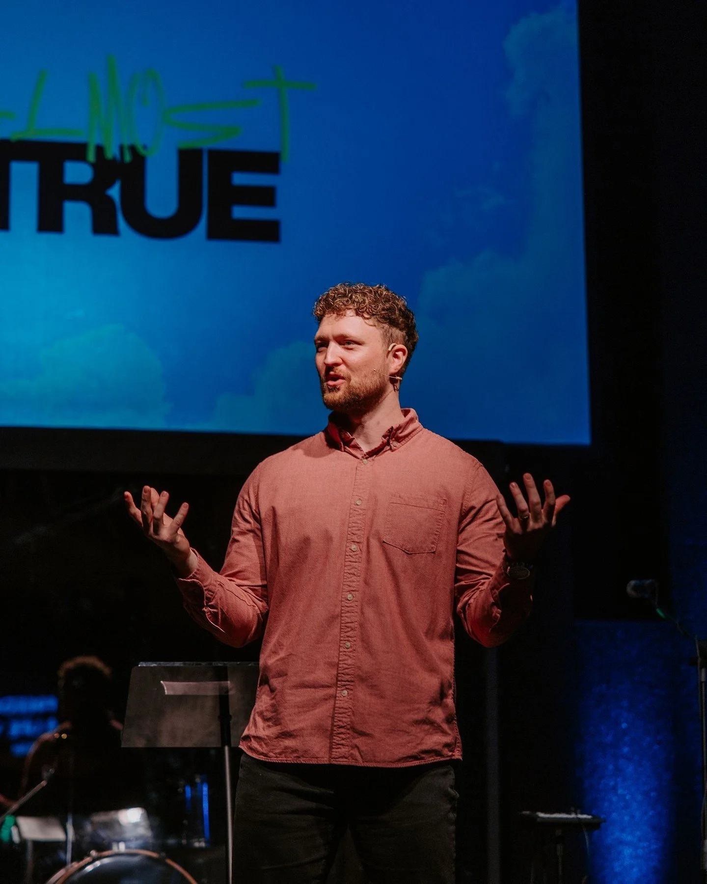 Yesterday at Norwood Church, we were reminded: 

1. Get comfortable with your limits
2. Choose a stronghold, not a person
3. Decide who you&rsquo;ll disappoint

If you missed the message, take a few minutes this week to sit with this truth:

"Fr