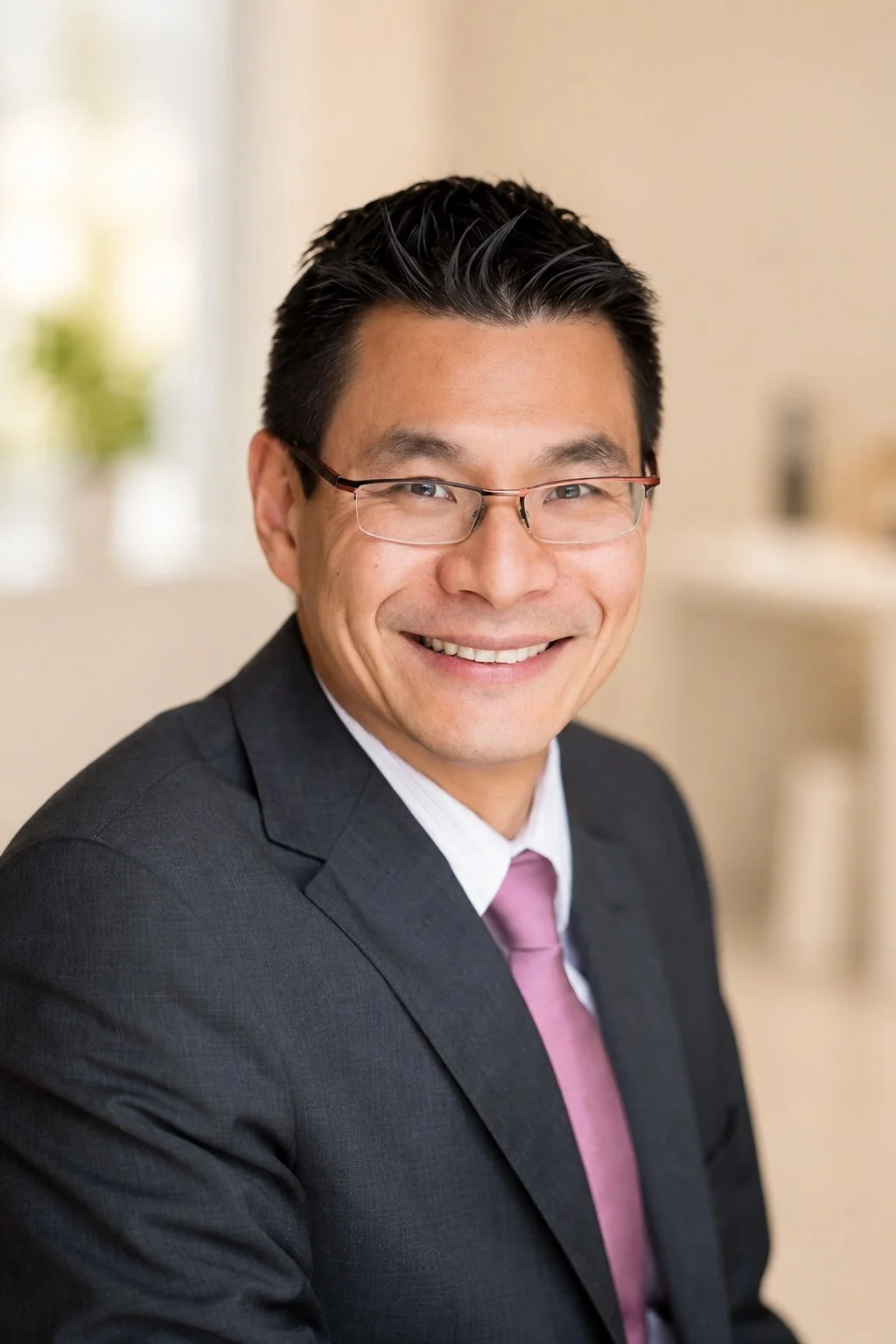 Dr Cheuk CHan
