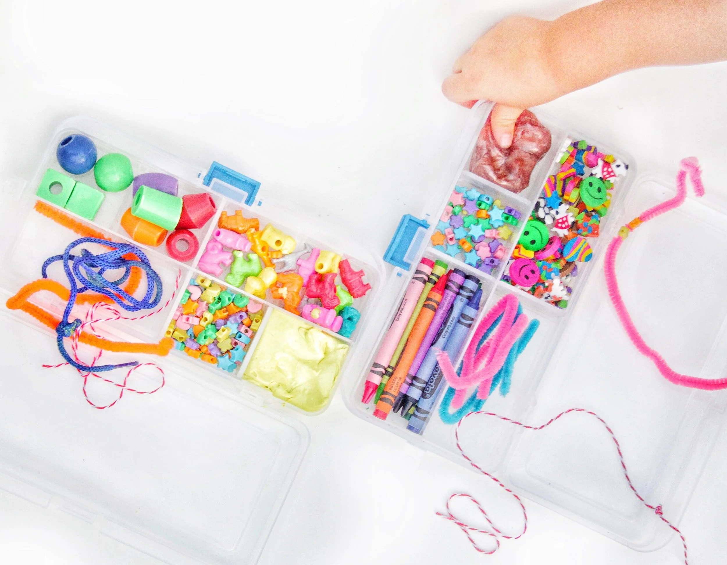 Restaurant Boxes (DIY Fine Motor Fun) — The Wholistic OT