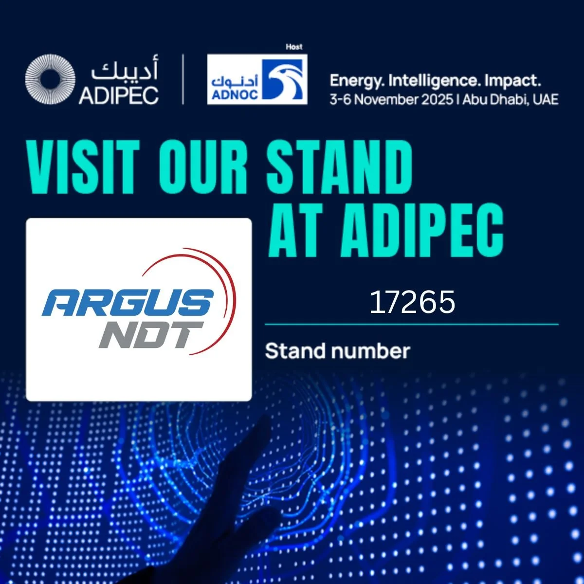 ADIPEC 2025