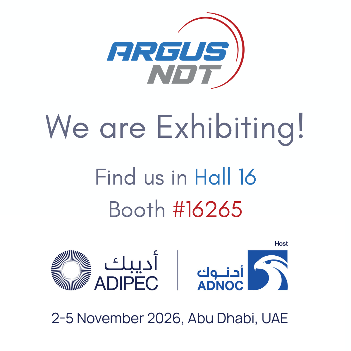 ADIPEC 2026