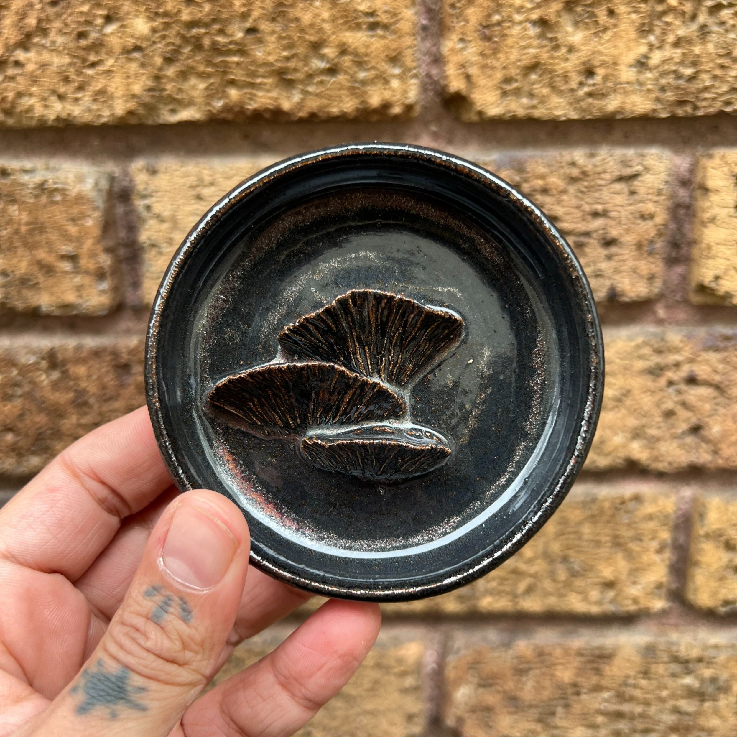 Mushroom mug gifts for foragers nature lovers handmade art mushroom ceramics hand sculpted gifts under 100 gifts under 75 wheel thrown