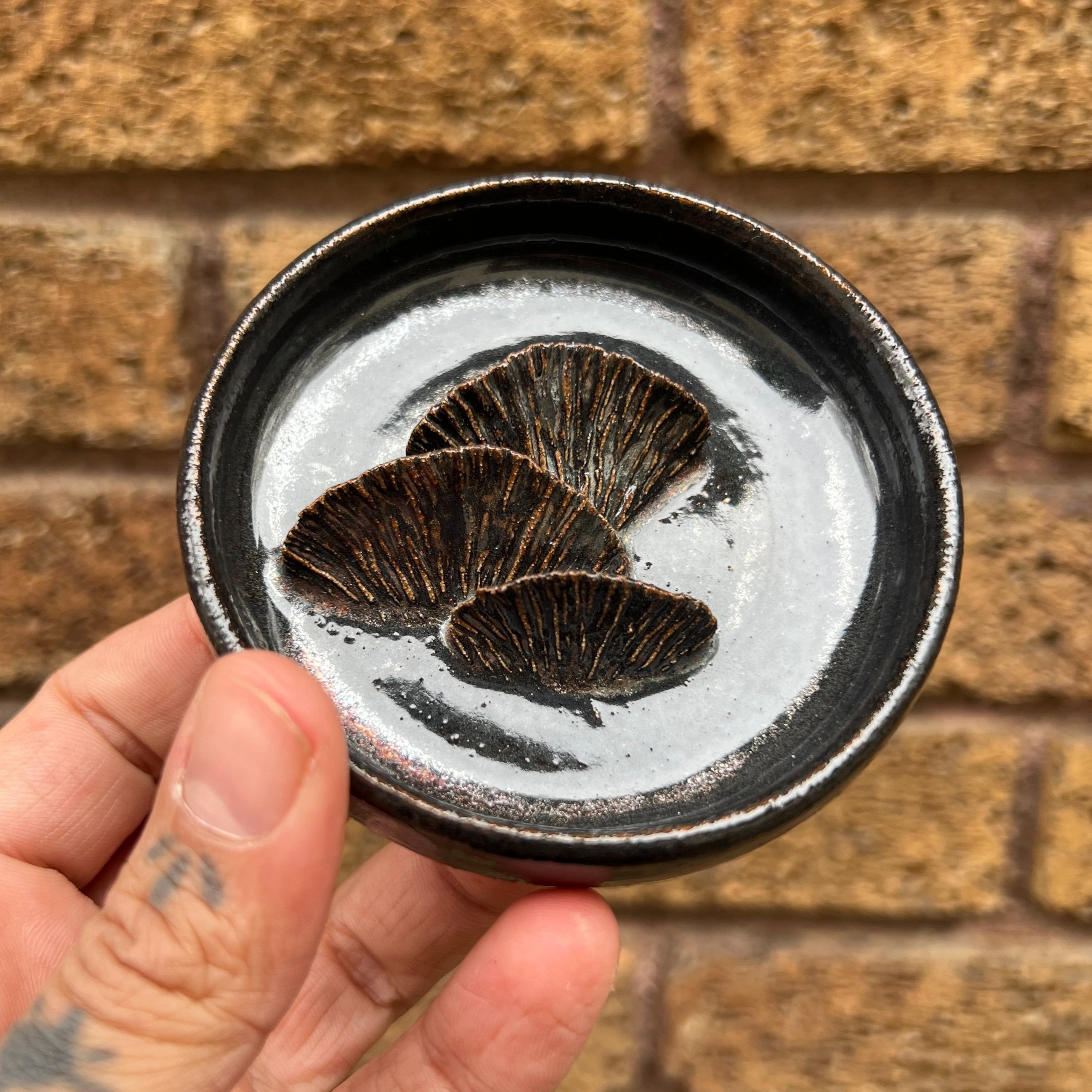 Mushroom mug gifts for foragers nature lovers handmade art mushroom ceramics hand sculpted gifts under 50 gifts under 75 wheel thrown