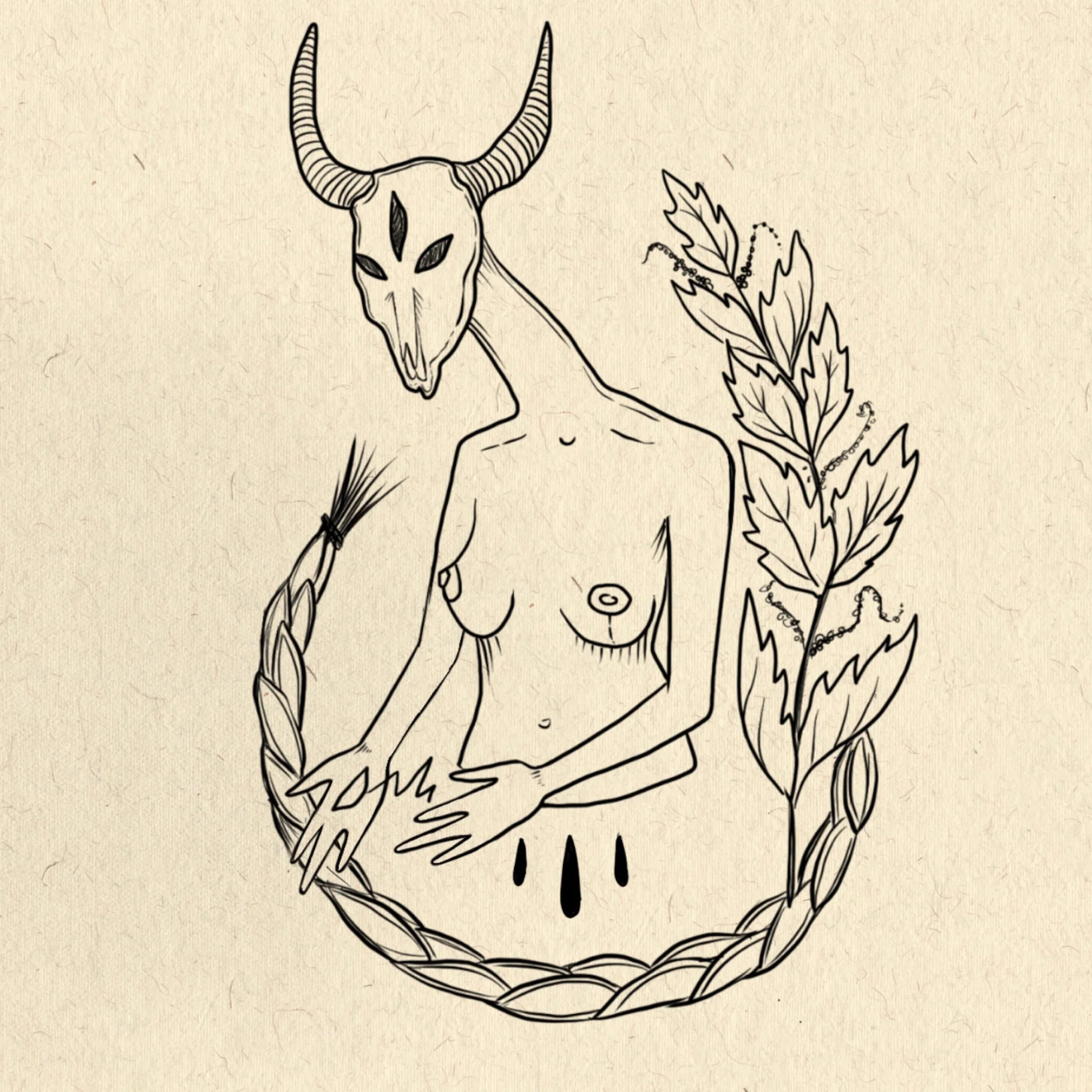 Nettle+Braid Protector 