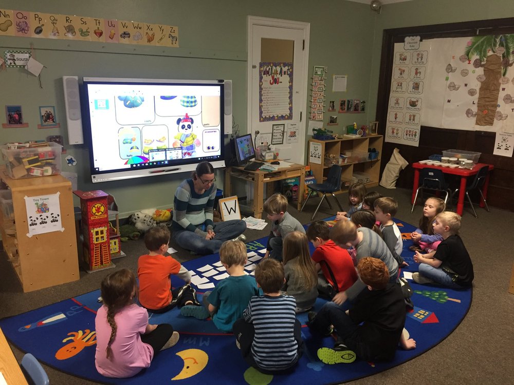 Pre School Jefferson Defrees Family Center Pre school jefferson defrees family center