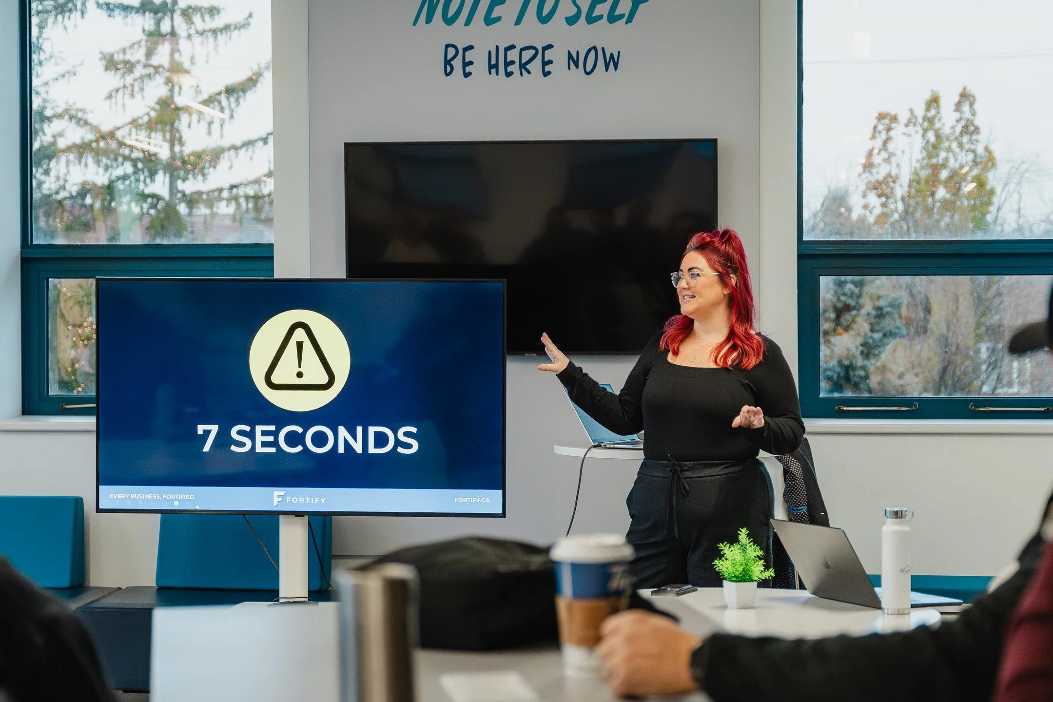 Last week, our Sales Manager, Kayla Burbidge, got to host an awesome session with the 808 Club &mdash; a networking group that brings together entrepreneurs across Simcoe County to collaborate, drive business growth, and champion local businesses. Ka