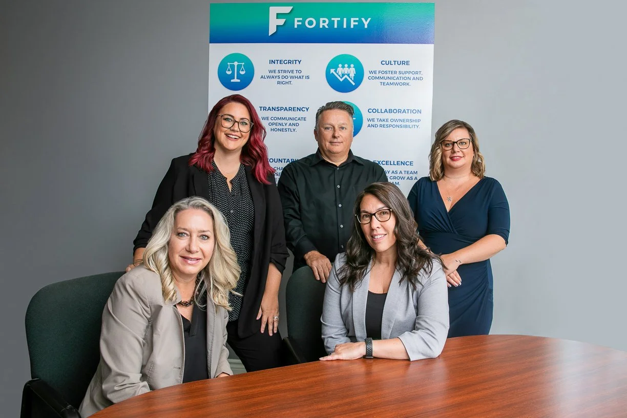 FORTIFY NETWORK SOLUTIONS