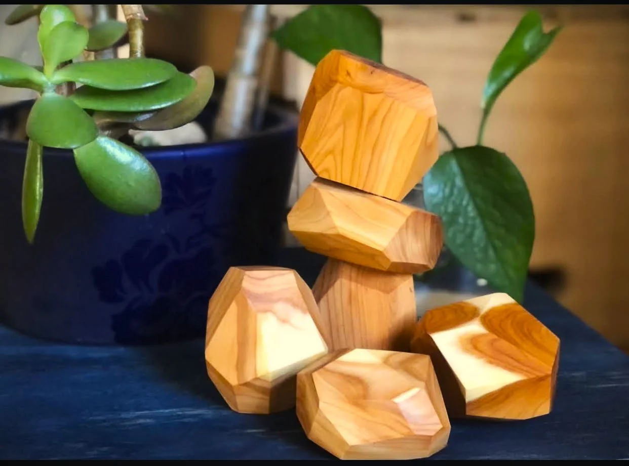 Tumi Ishi Meditation Stacking Blocks