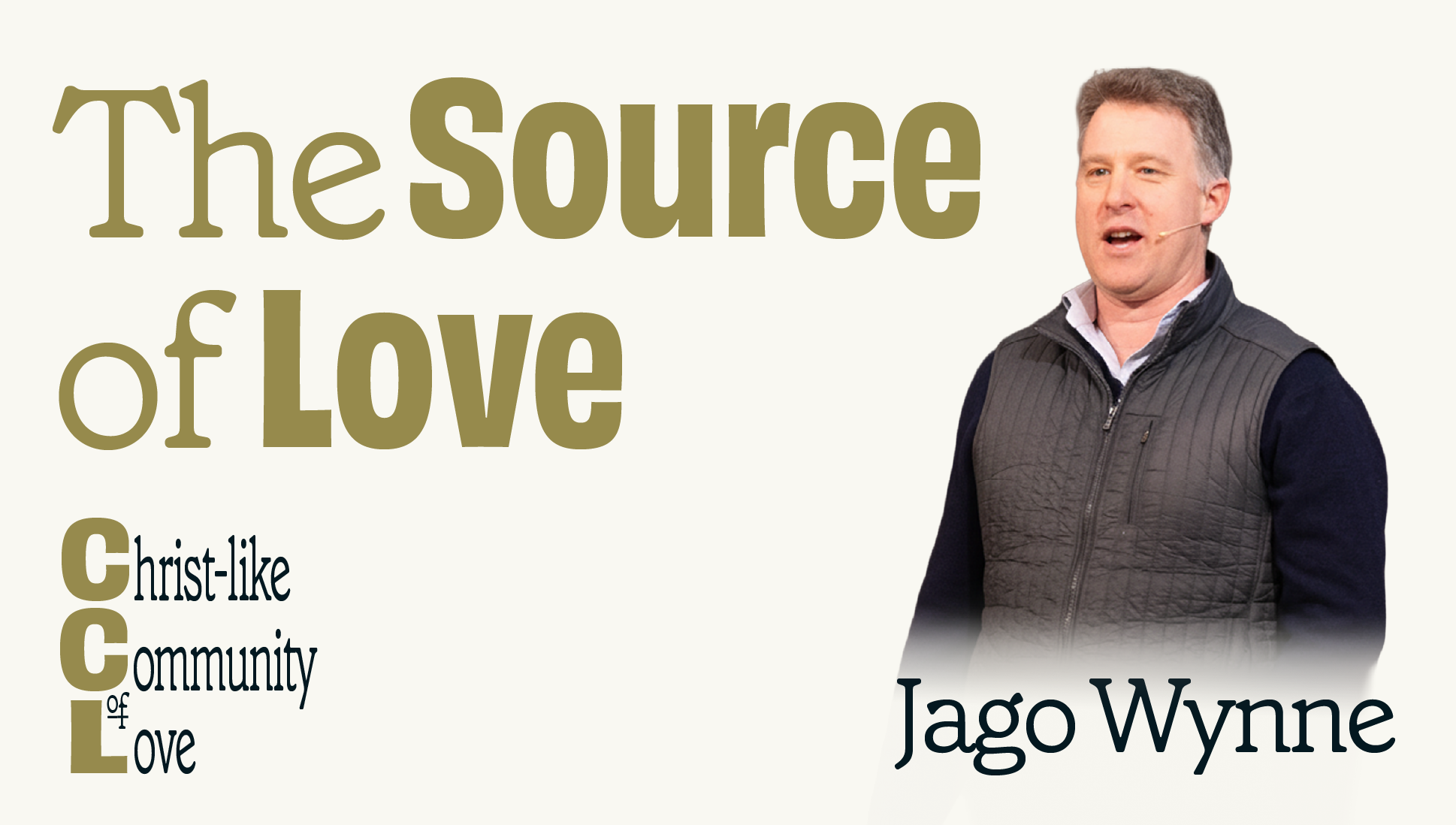 The Source Of Love