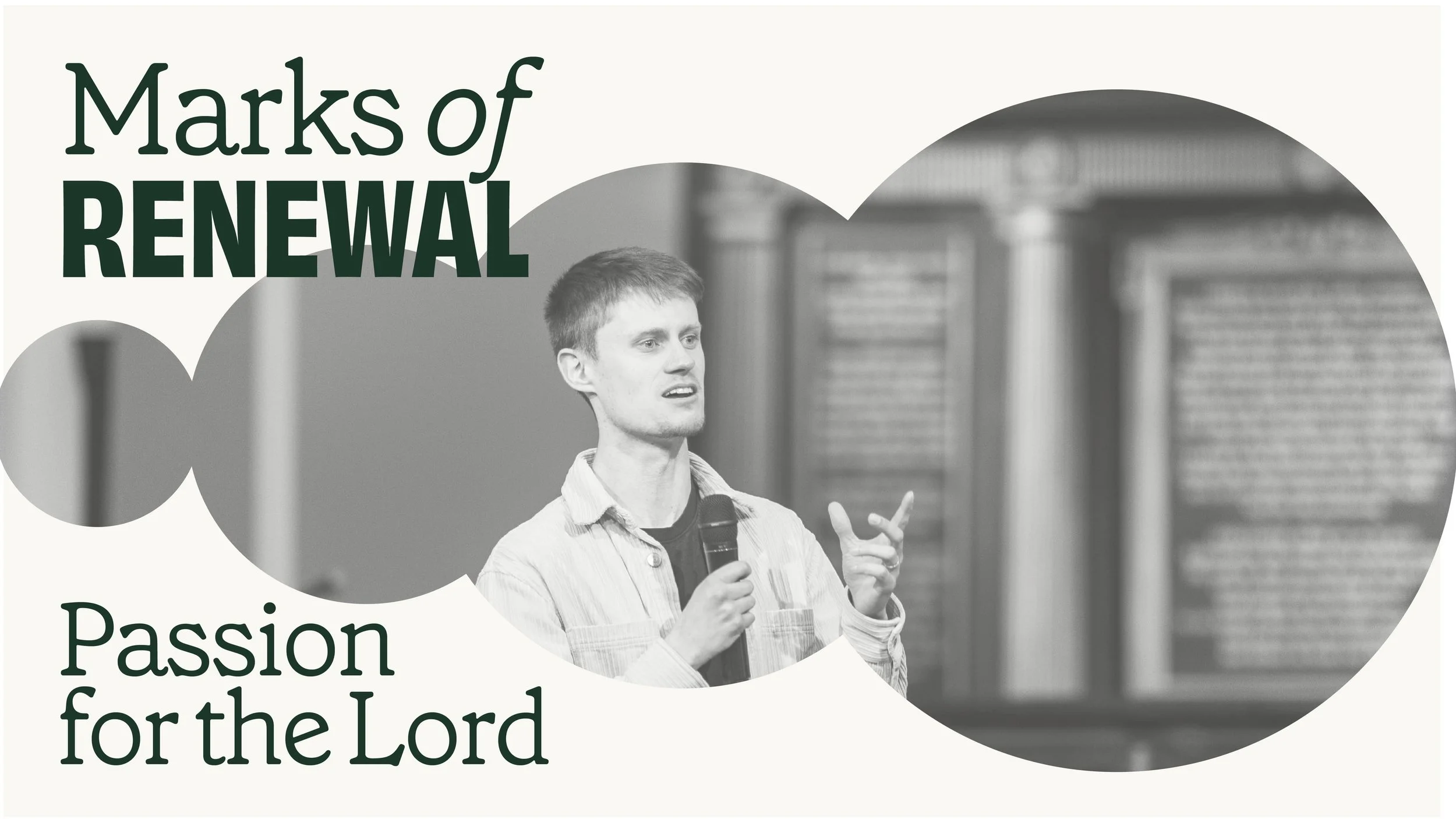 Passion For The Lord