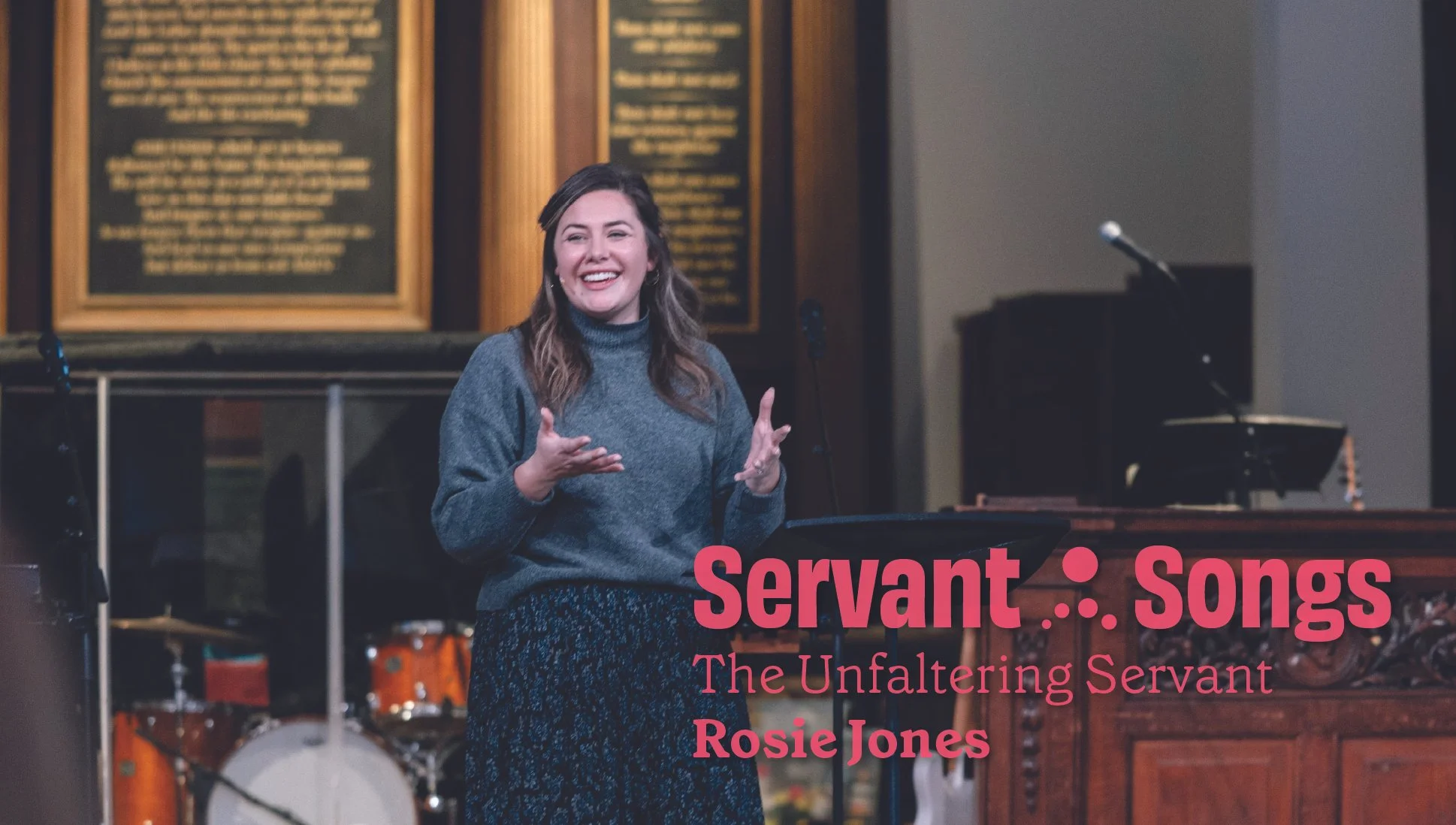 The Unfaltering Servant