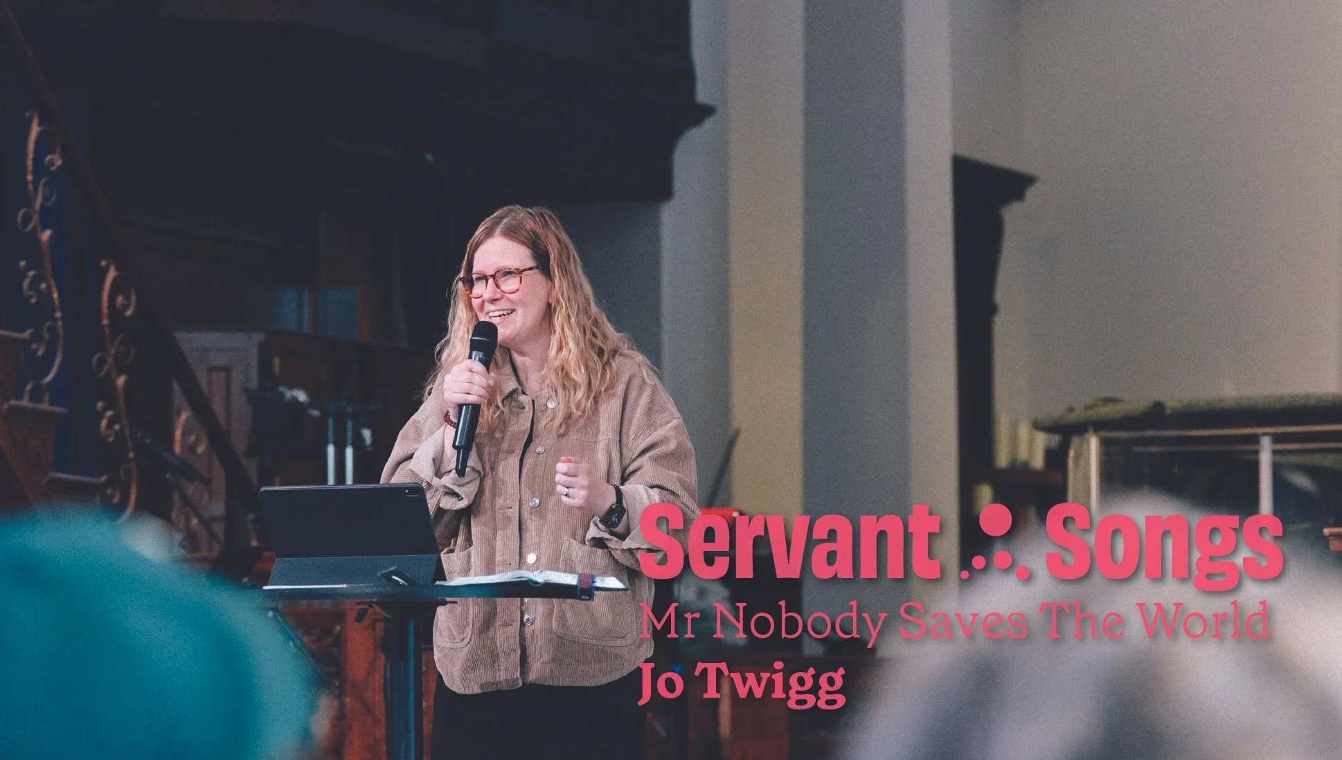 Mr Nobody Saves The World