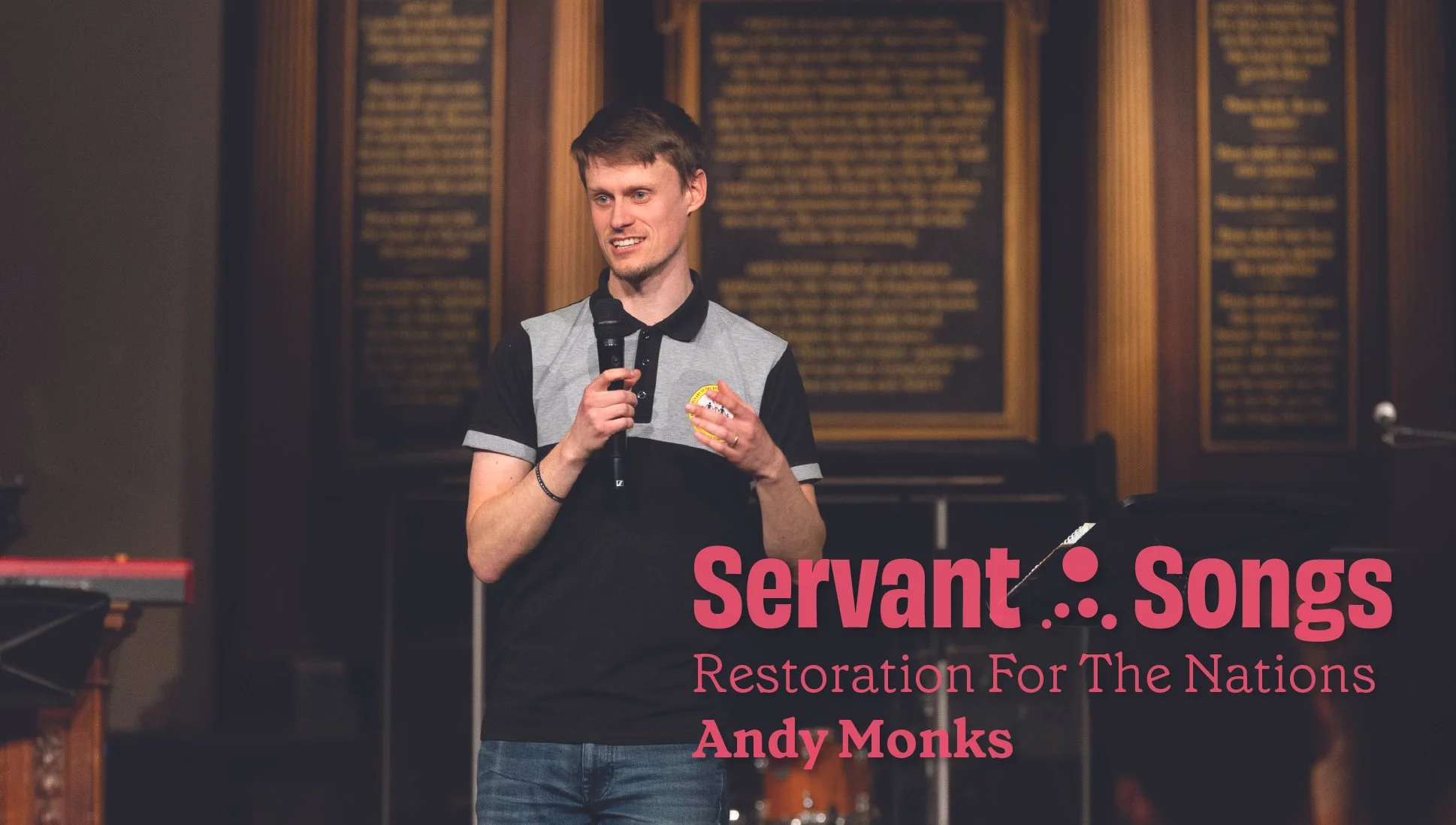 Restoration For The Nations