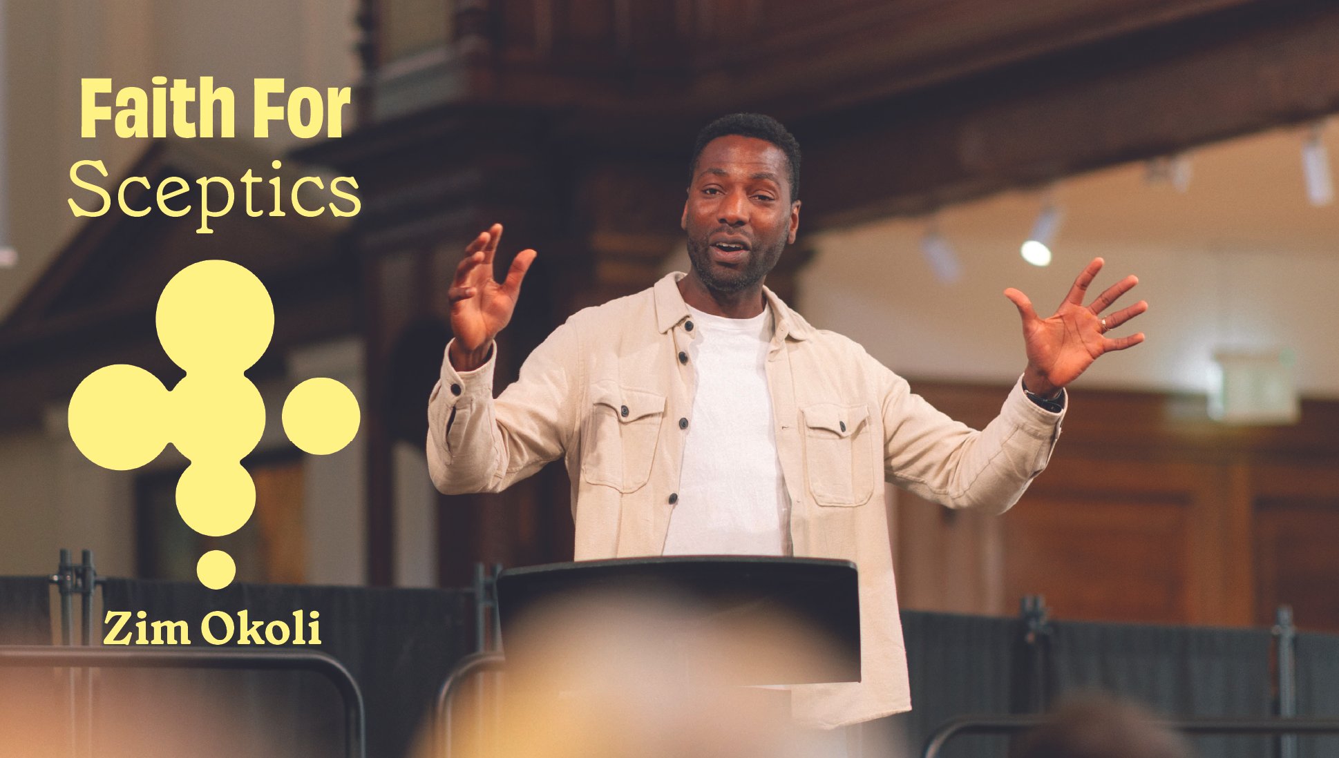 Faith For Sceptics
