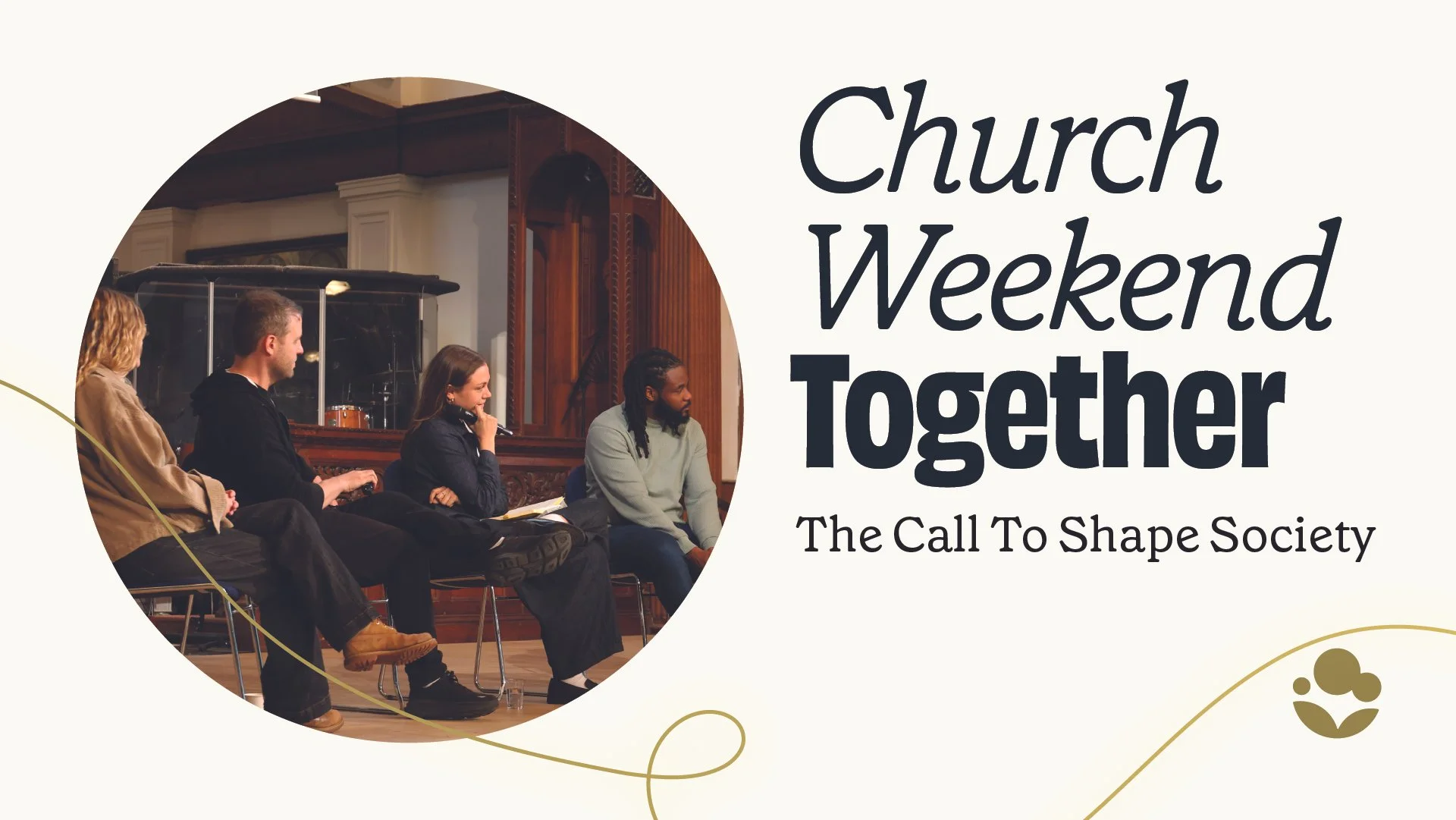 The Call To Shape Society