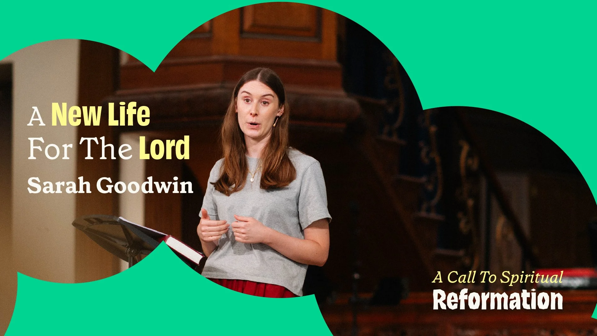 A New Life For The Lord