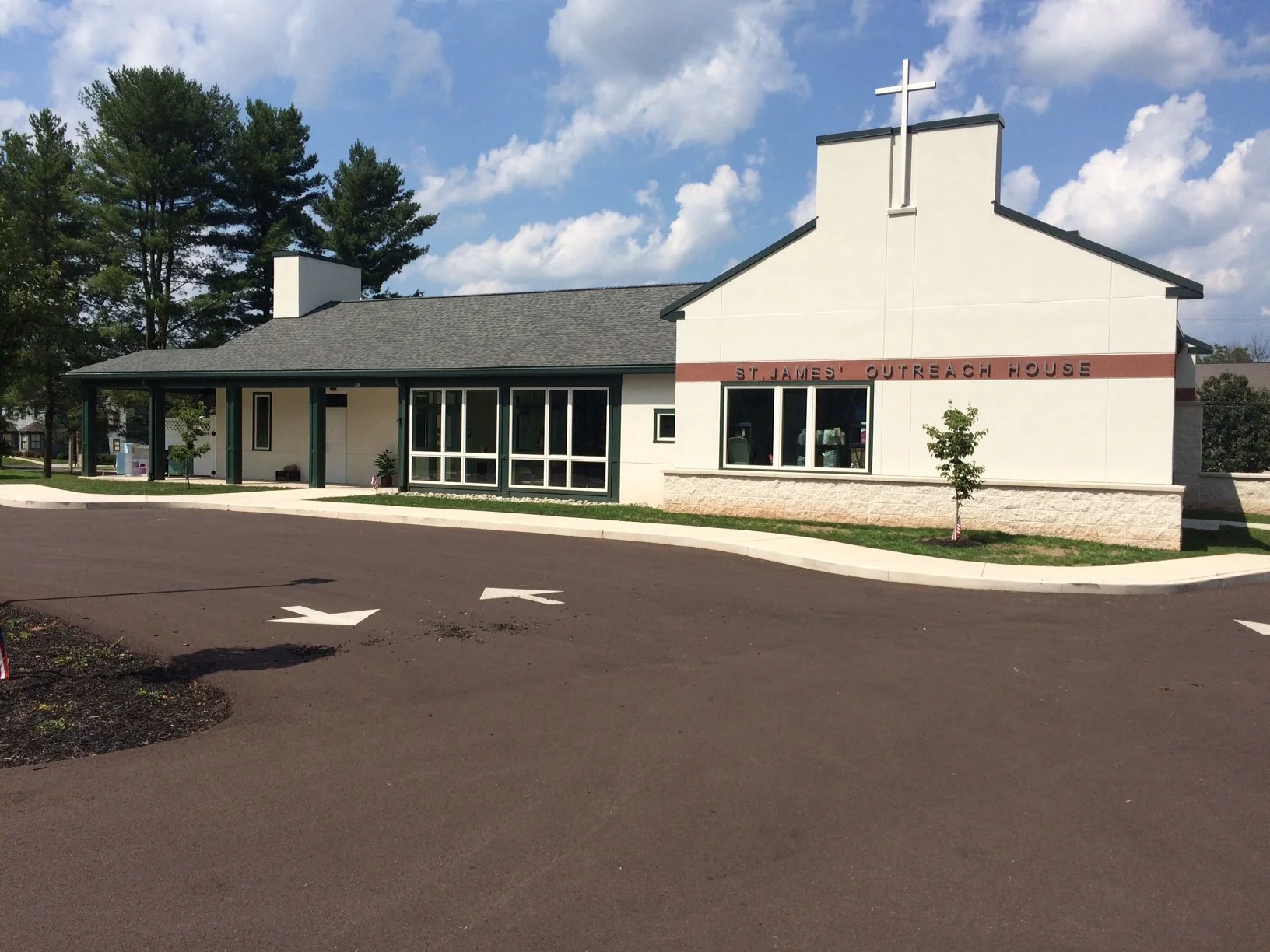 ST. JAMES PARISH