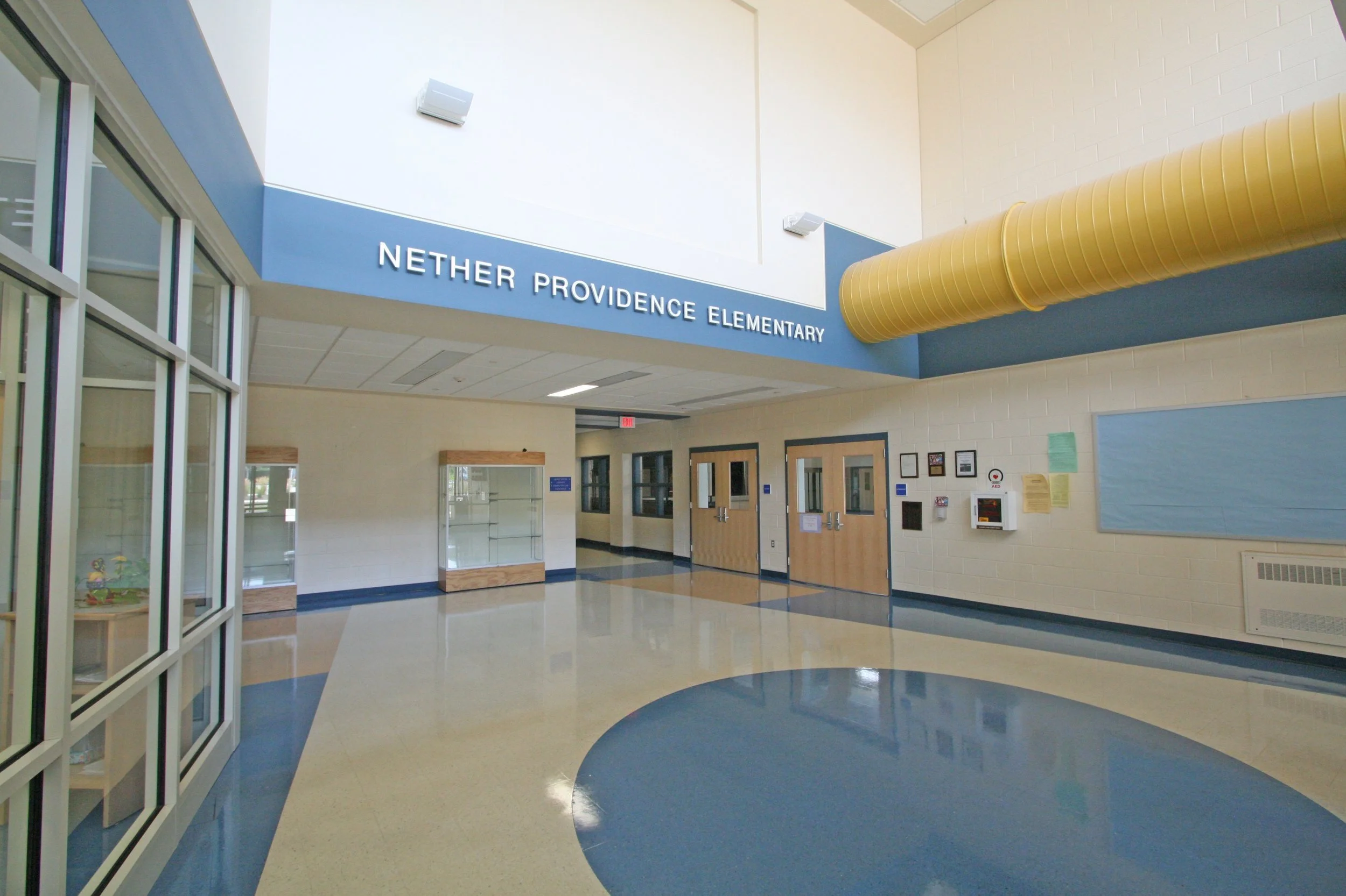 NETHER PROVIDENCE ELEMENTARY SCHOOL