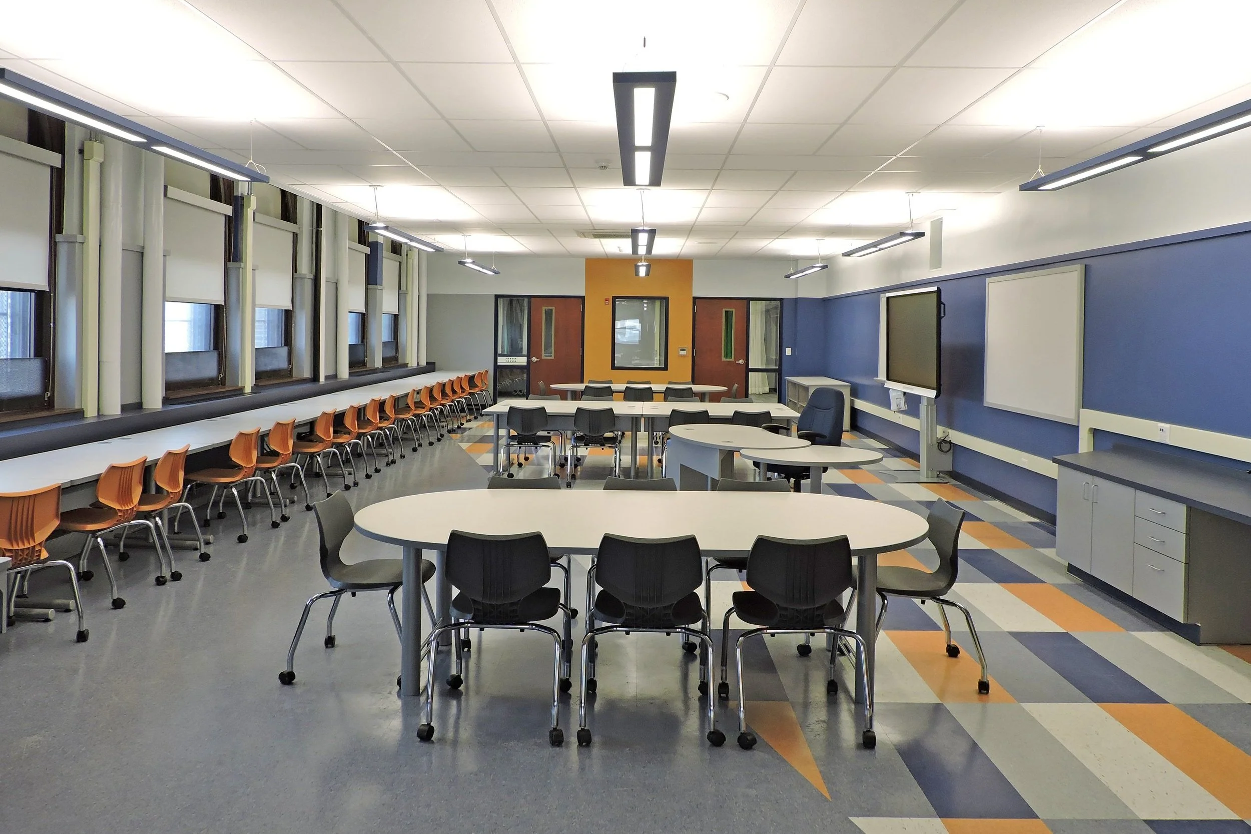 OVERBROOK HIGH SCHOOL