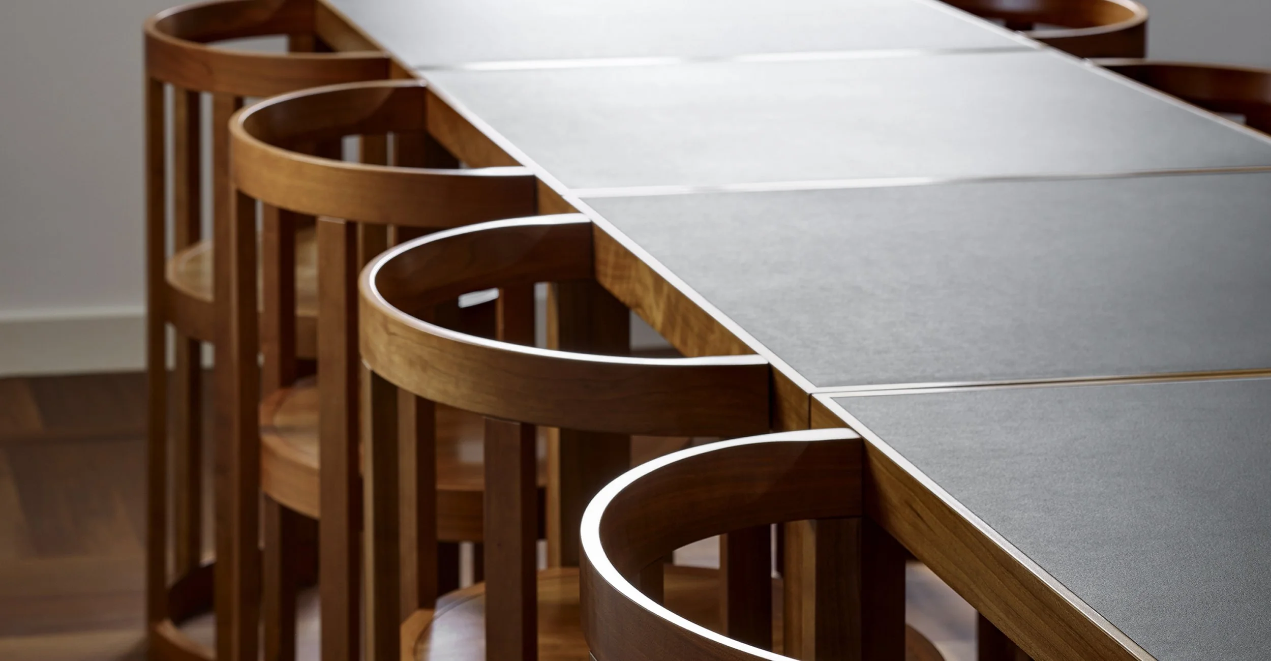 max dudler stuhl kirschholz