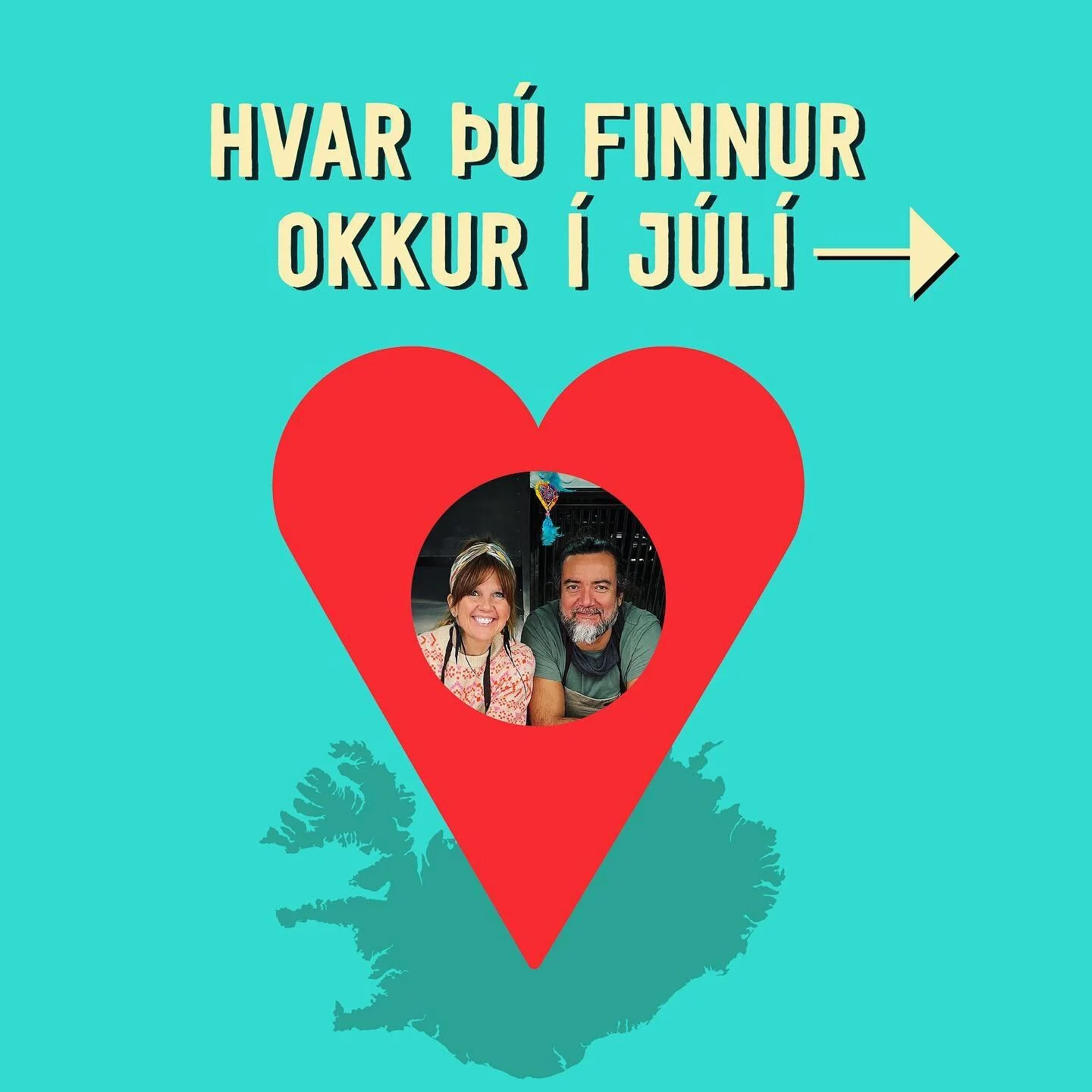 🌮🧡Vi&eth; hl&ouml;kkum til a&eth; sj&aacute; &thorn;ig!🧡🌮

#&iacute;sland #sumar #foodtruck #foodies #taco #matur @reykjavikstreetfood