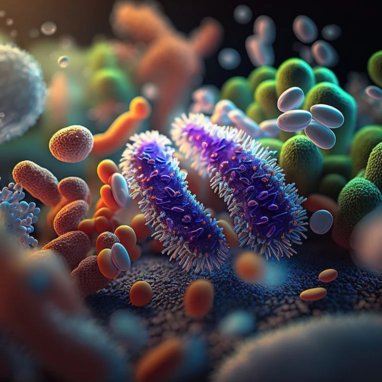 Soil Microbes