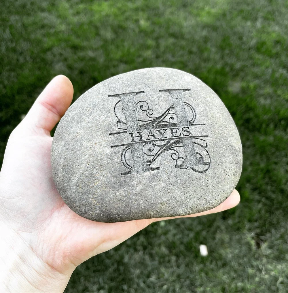 Stone Engraving — Rogue Valley Laser Engraving