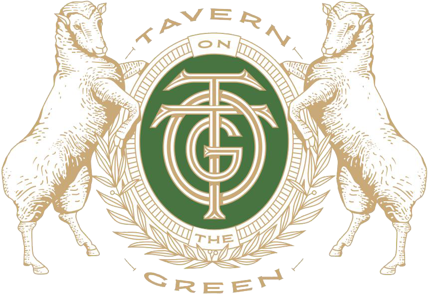 Tavern on the Green logo - music client