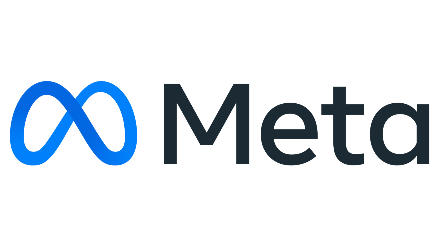 META logo - corporate event client