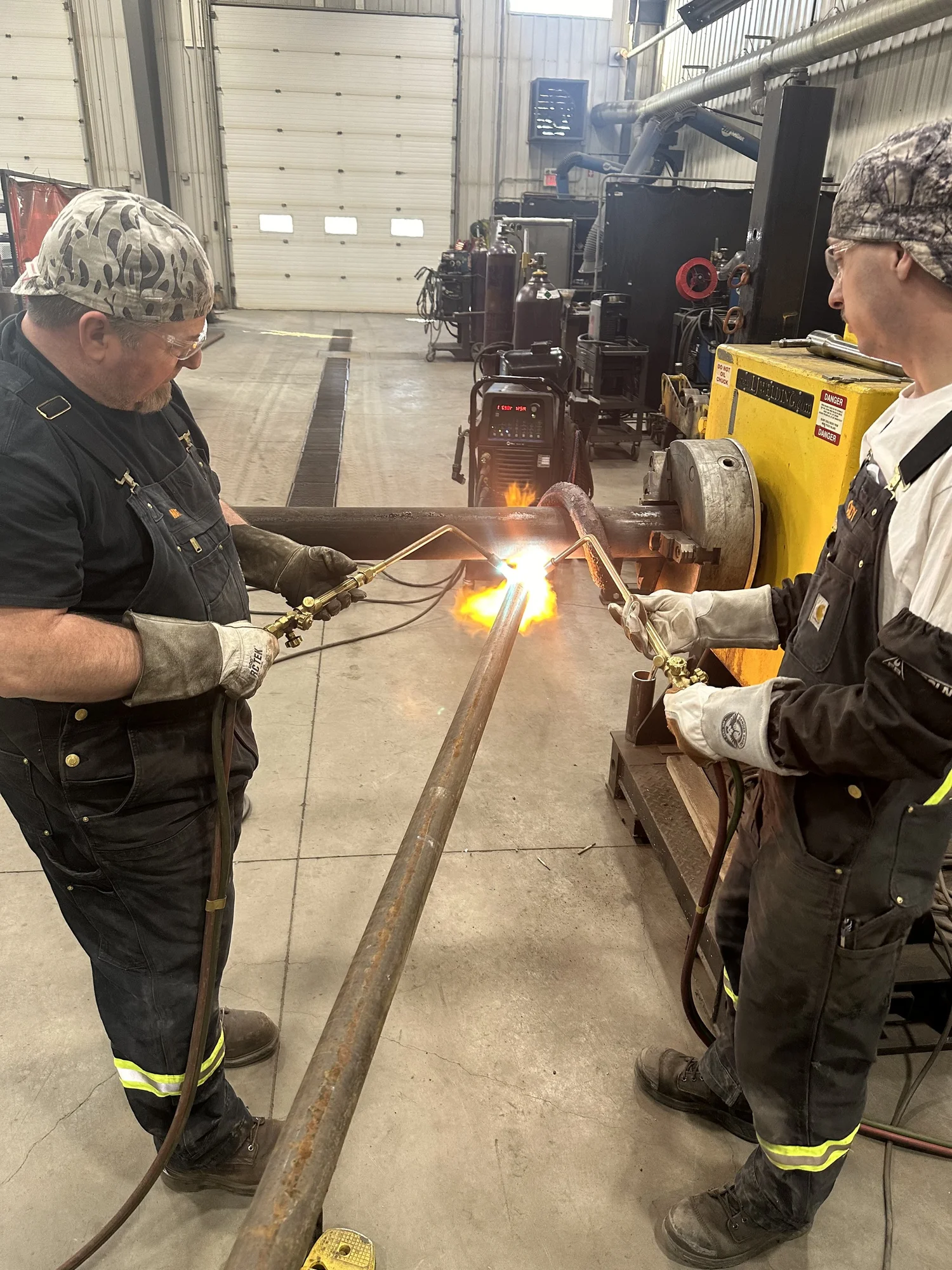 Gallery 3 — Command Fishing and Pipe Recovery