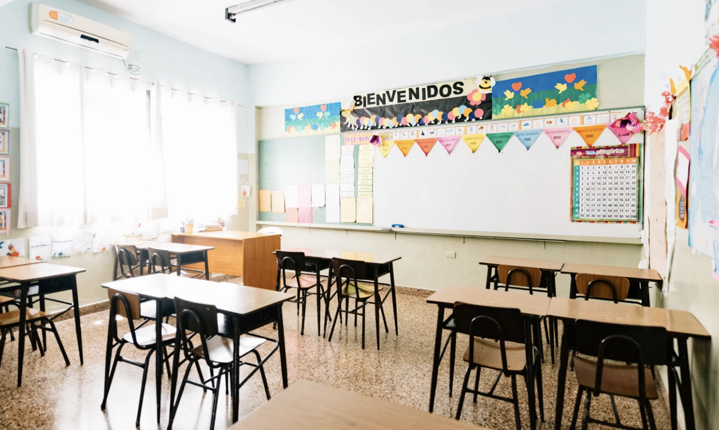 The Starting Line of the Jobless Generation: The Classroom